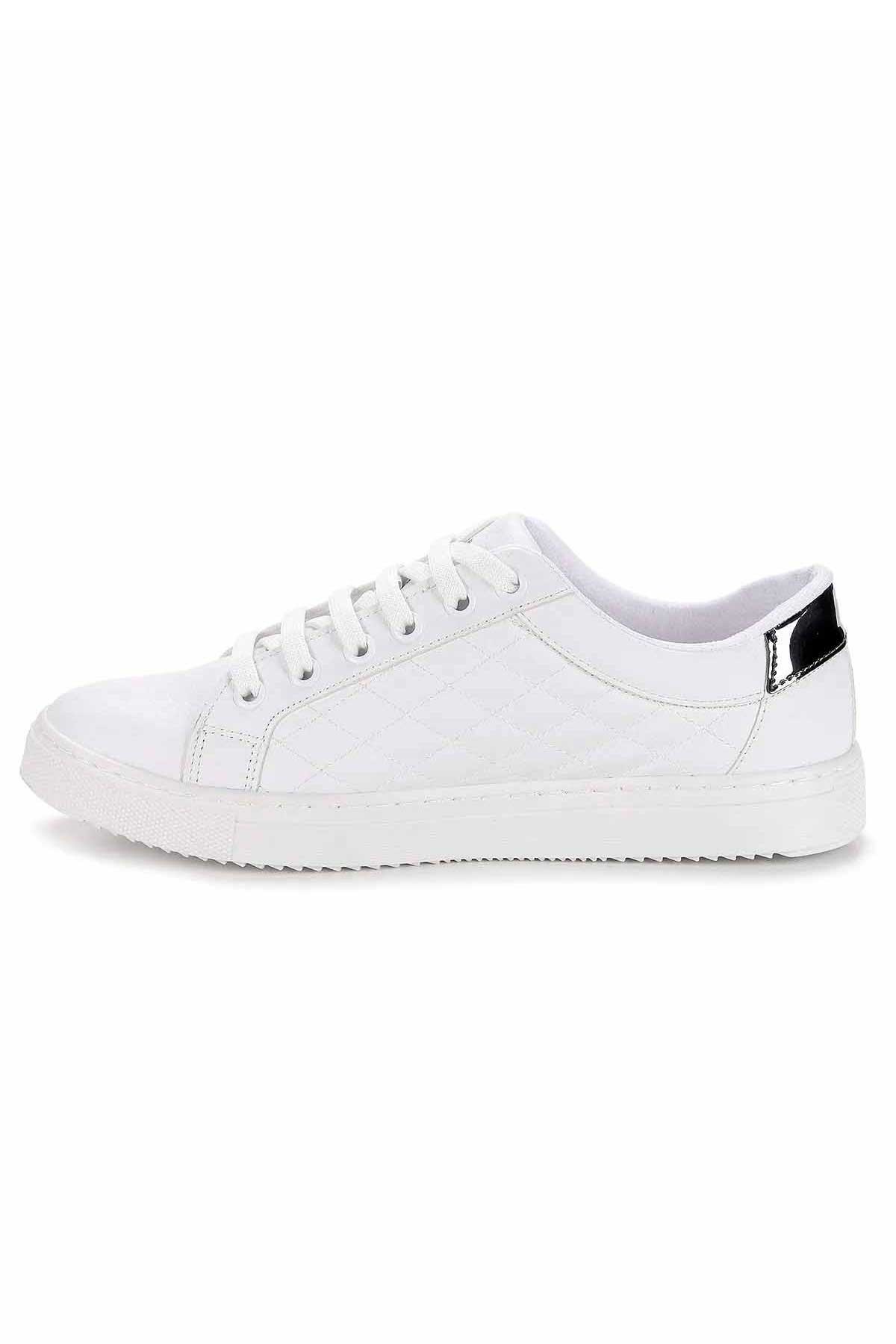 U.S. Polo Assn. Tiggy Kadın Ayakkabı 101341112 Beyaz