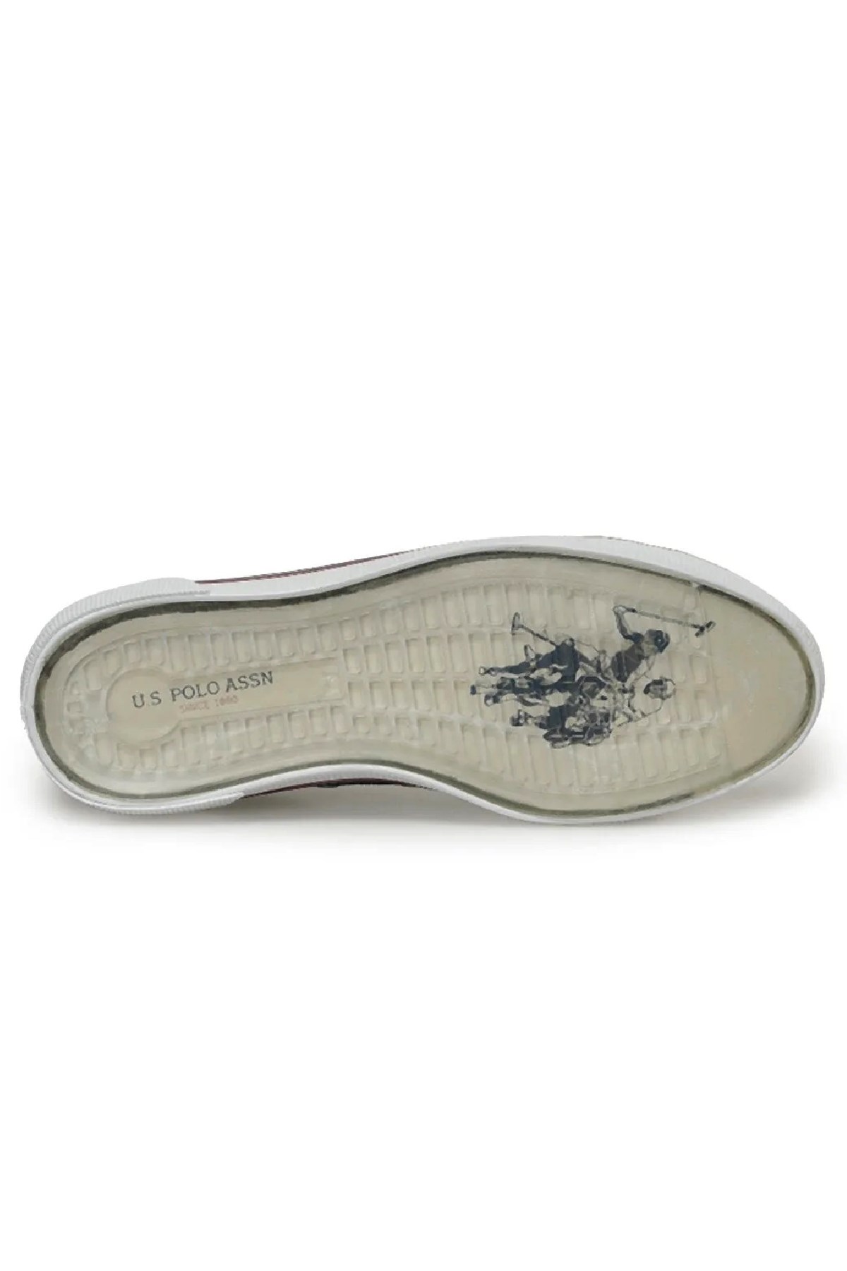U.S. Polo Assn. Penelope Erkek Spor Ayakkabı 101342652 Lacivert