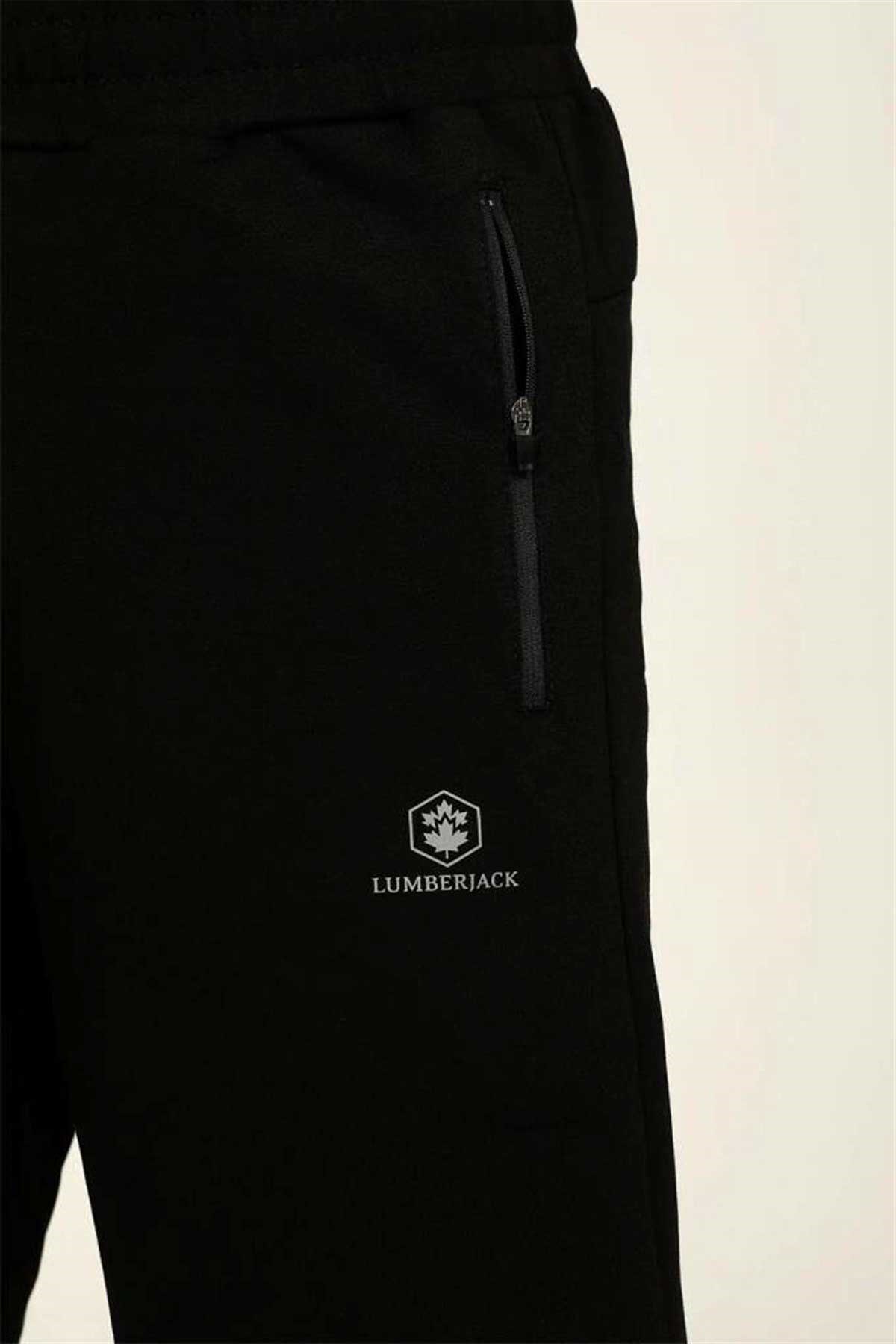 Lumberjack M-Ct103 Erkek Şort 101349569 Siyah