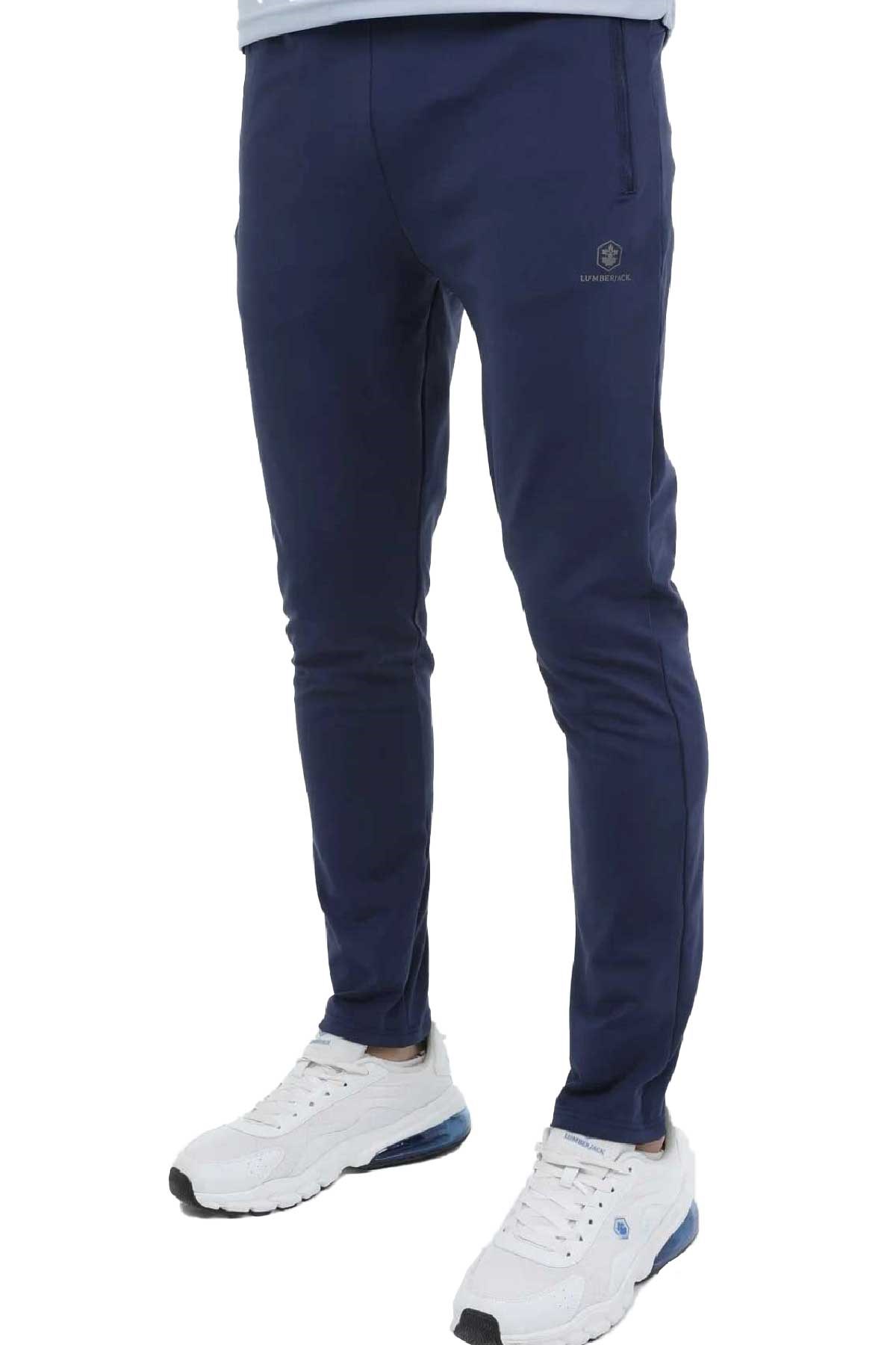 Lumberjack M-Sb206 Erkek Eşofman Altı 101349625 Lacivert