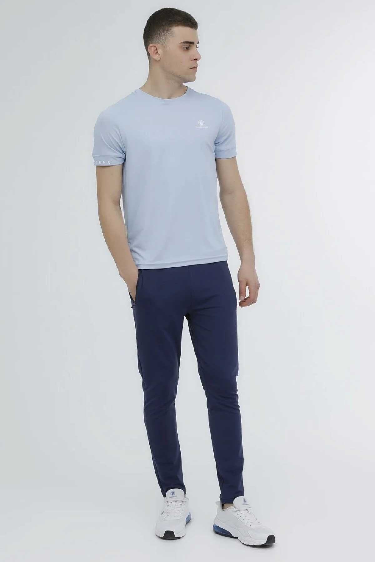 Lumberjack M-Sb206 Erkek Eşofman Altı 101349625 Lacivert