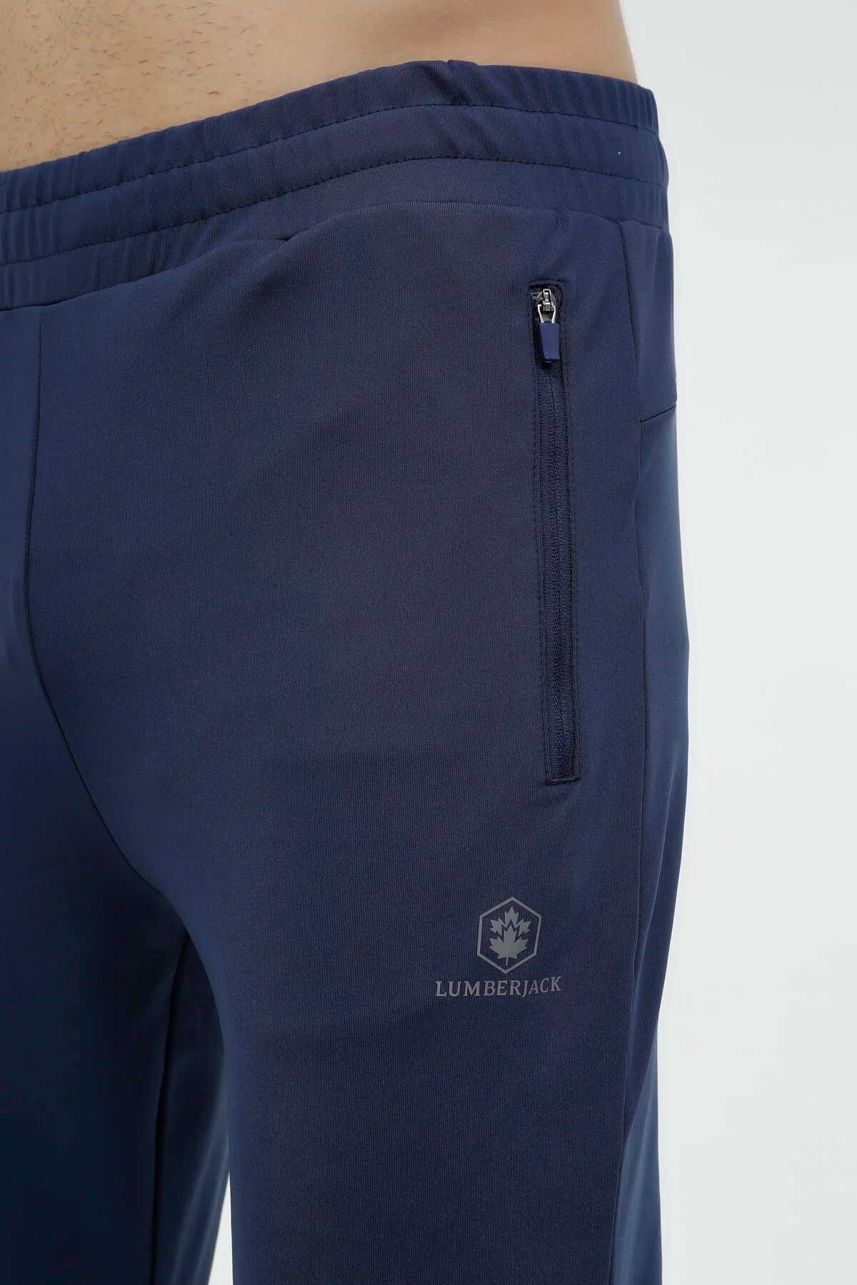 Lumberjack M-Sb206 Erkek Eşofman Altı 101349625 Lacivert