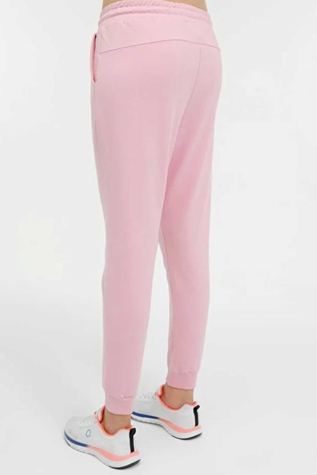 Lumberjack W-Ct133 Kadın Eşofman Altı 101350692 Pembe