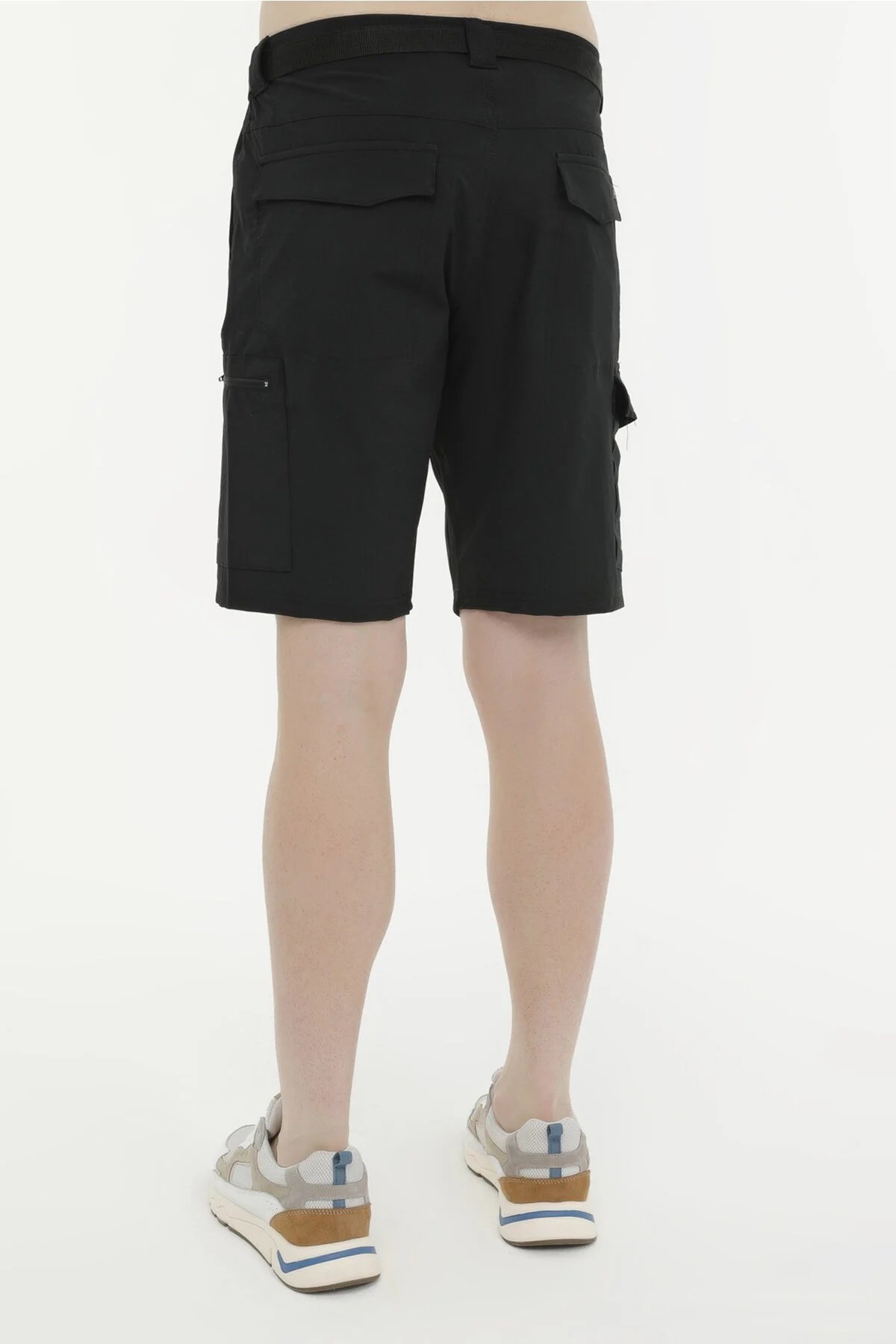 Lumberjack Alex 20Sn521 Erkek Şort 101364236 Siyah
