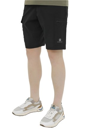Lumberjack Alex 20Sn521 Erkek Şort 101364236 Siyah