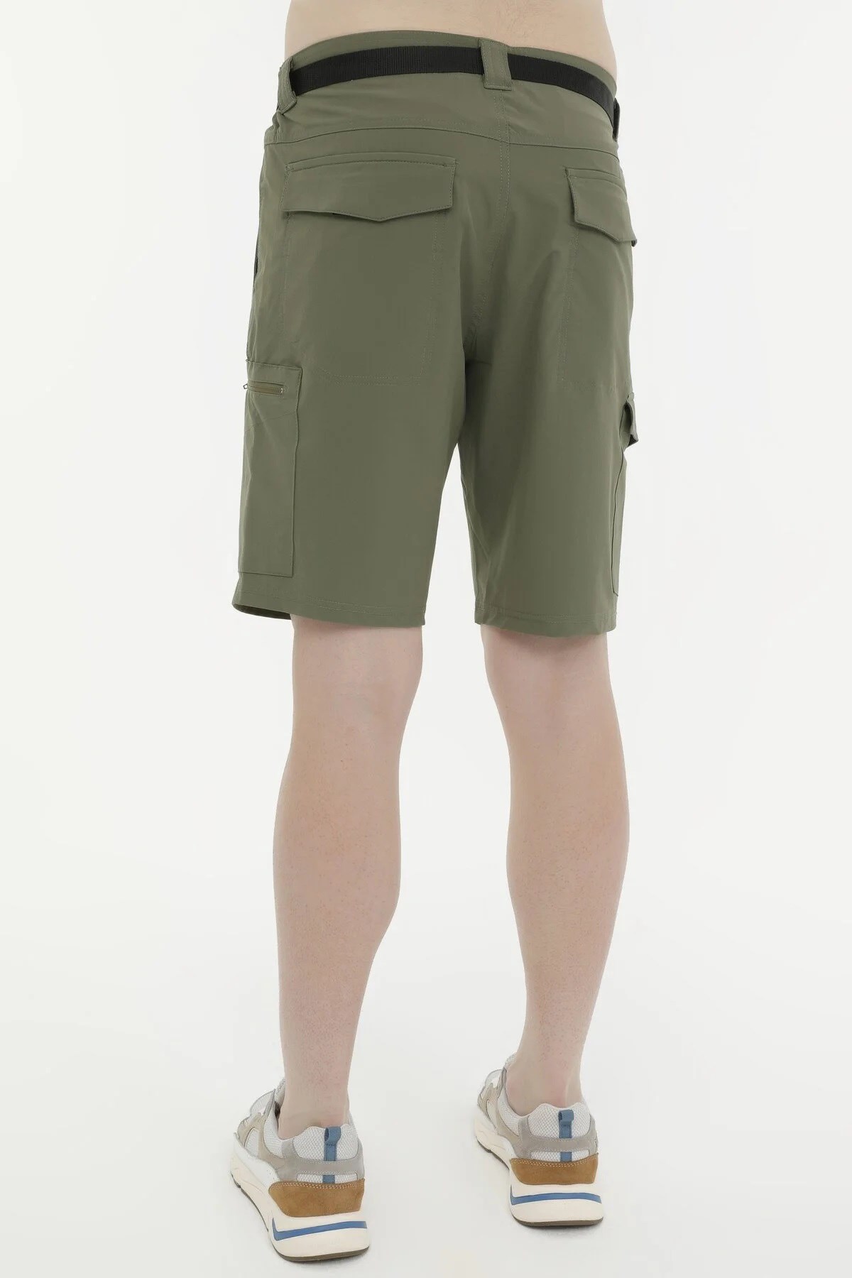 Lumberjack Alex 20Sn521 Erkek Şort 101364237 Haki