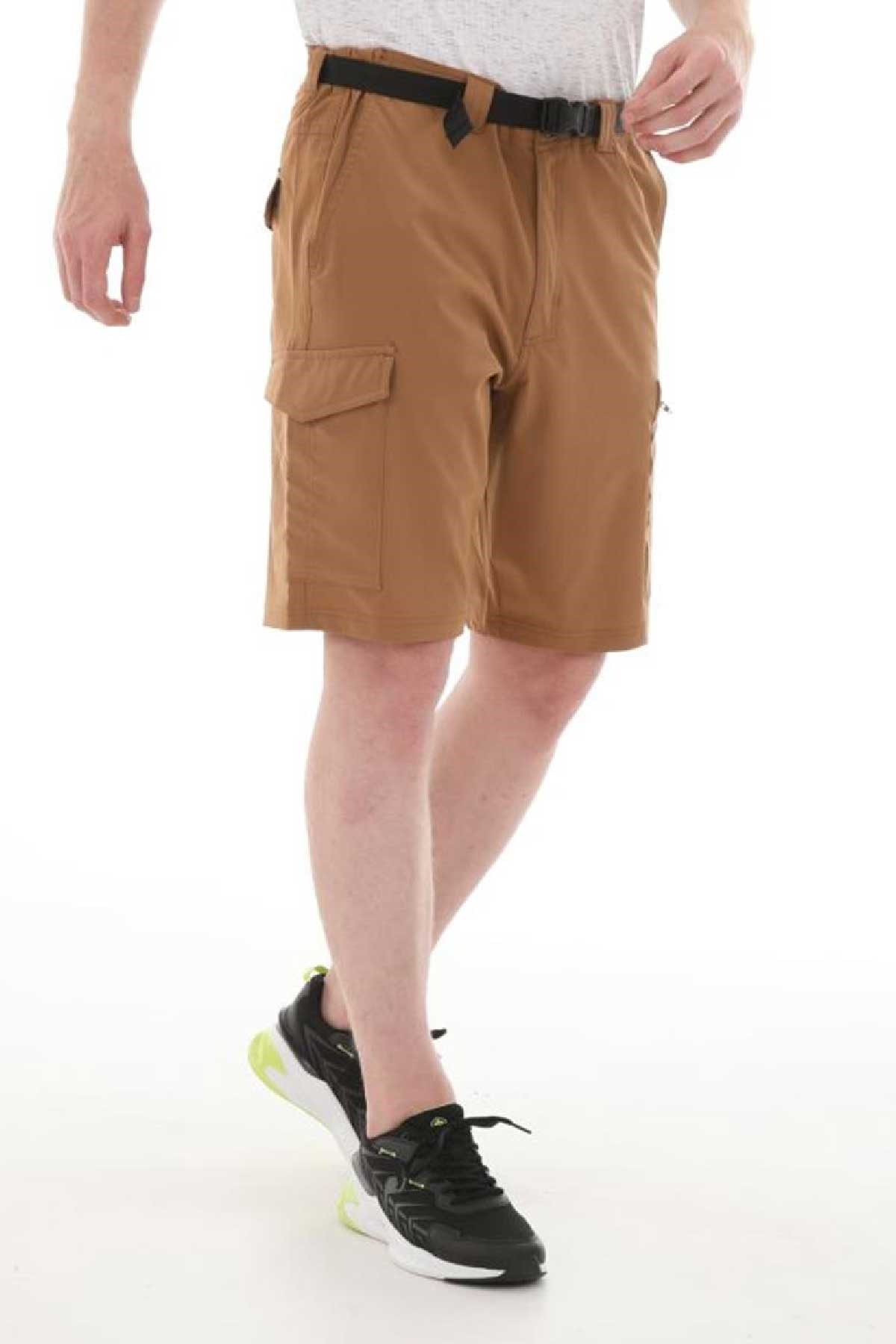 Lumberjack Alex 20Sn521 Erkek Şort 101364386 Turuncu