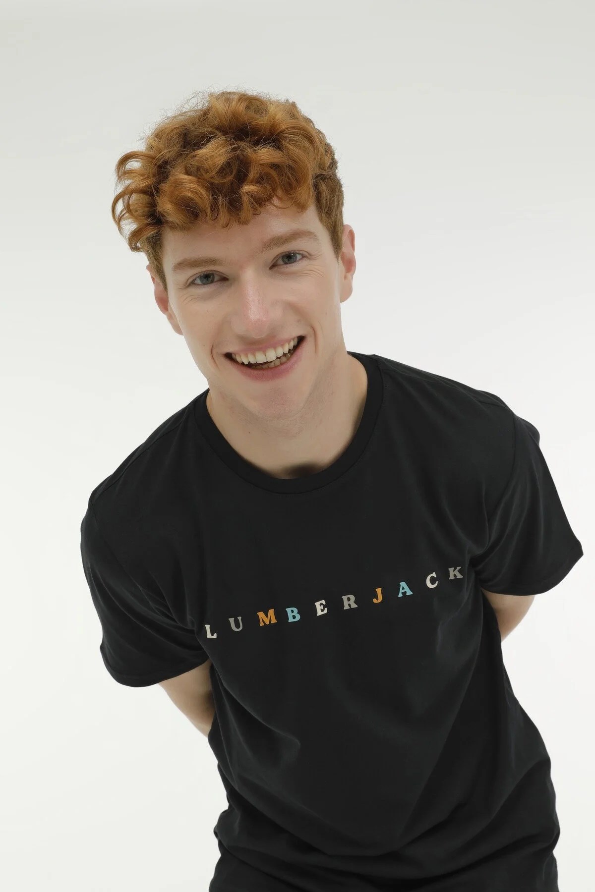 Lumberjack Mesus Urbng2022 Erkek Tişört 101364598 Siyah