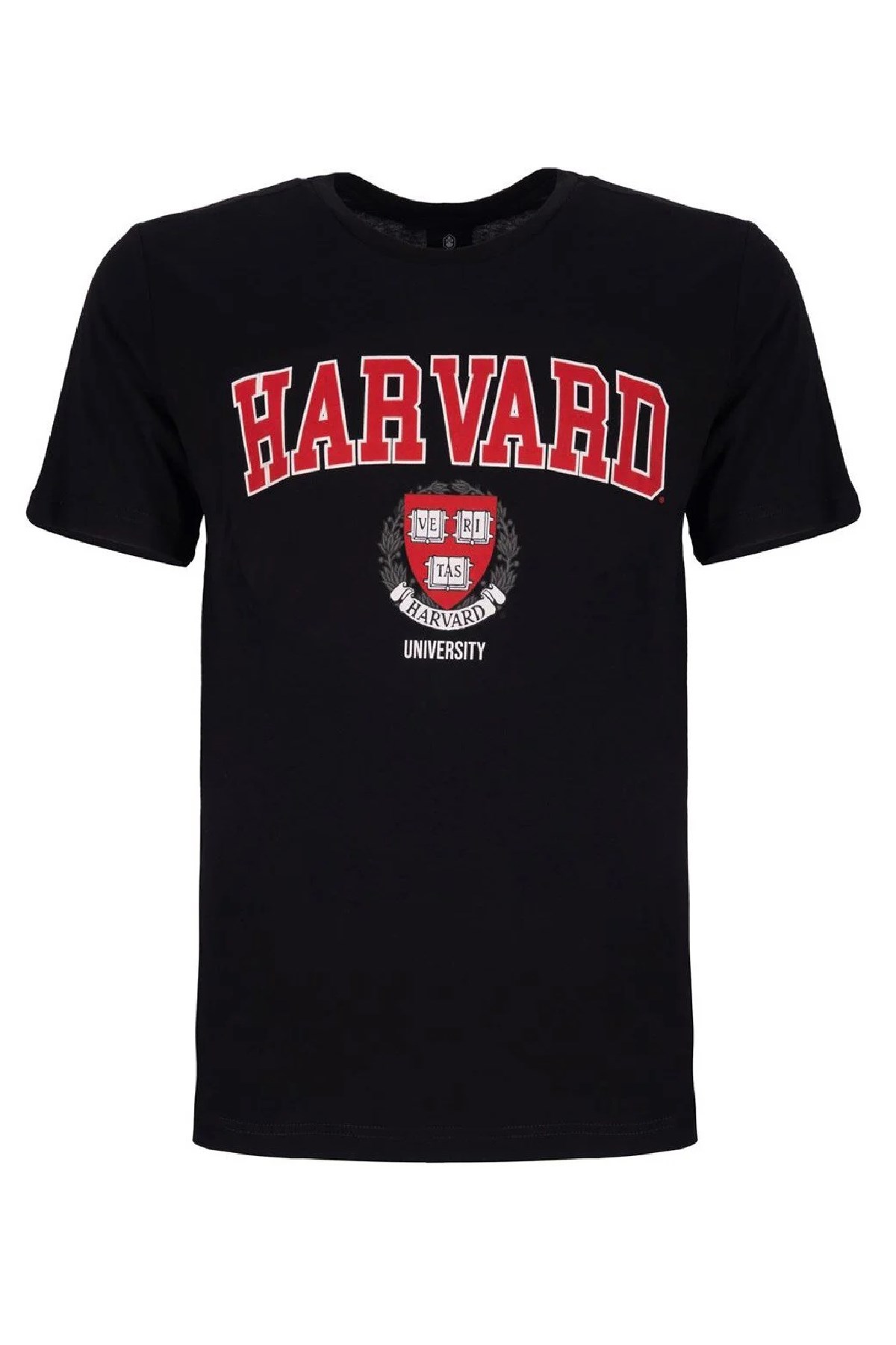 Lumberjack Harvard 11Sn685 Erkek Tişört 101364607 Siyah
