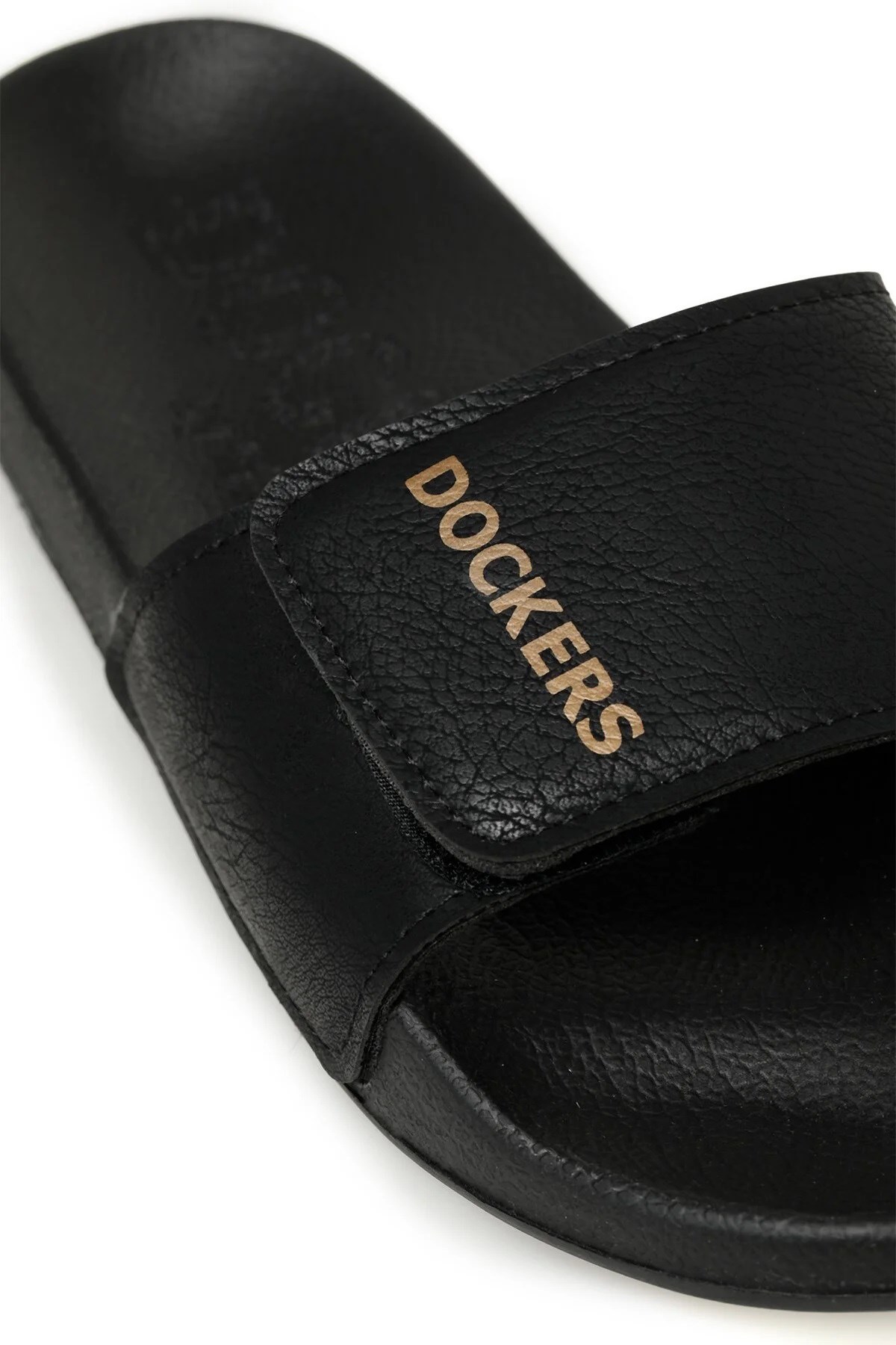 Dockers 226324 Erkek Terlik 101369436 Siyah