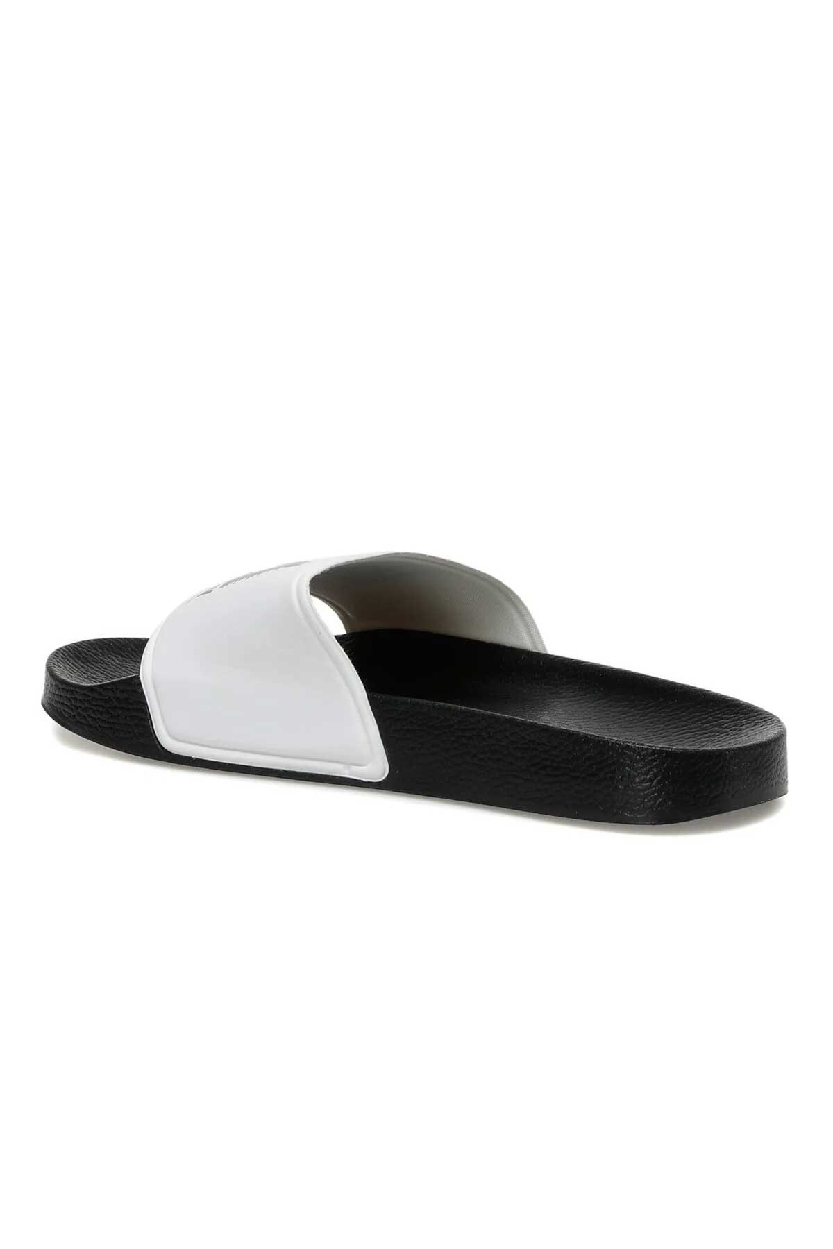 U.S. Polo Assn. Gusty Erkek Terlik 101369445 Beyaz