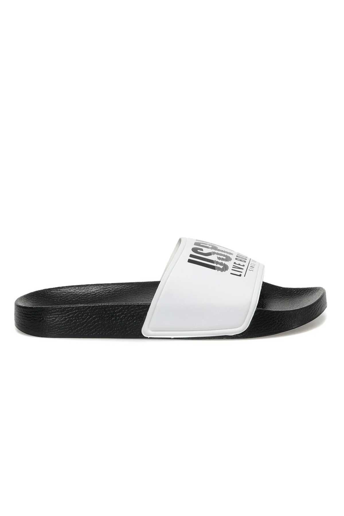 U.S. Polo Assn. Gusty Erkek Terlik 101369445 Beyaz