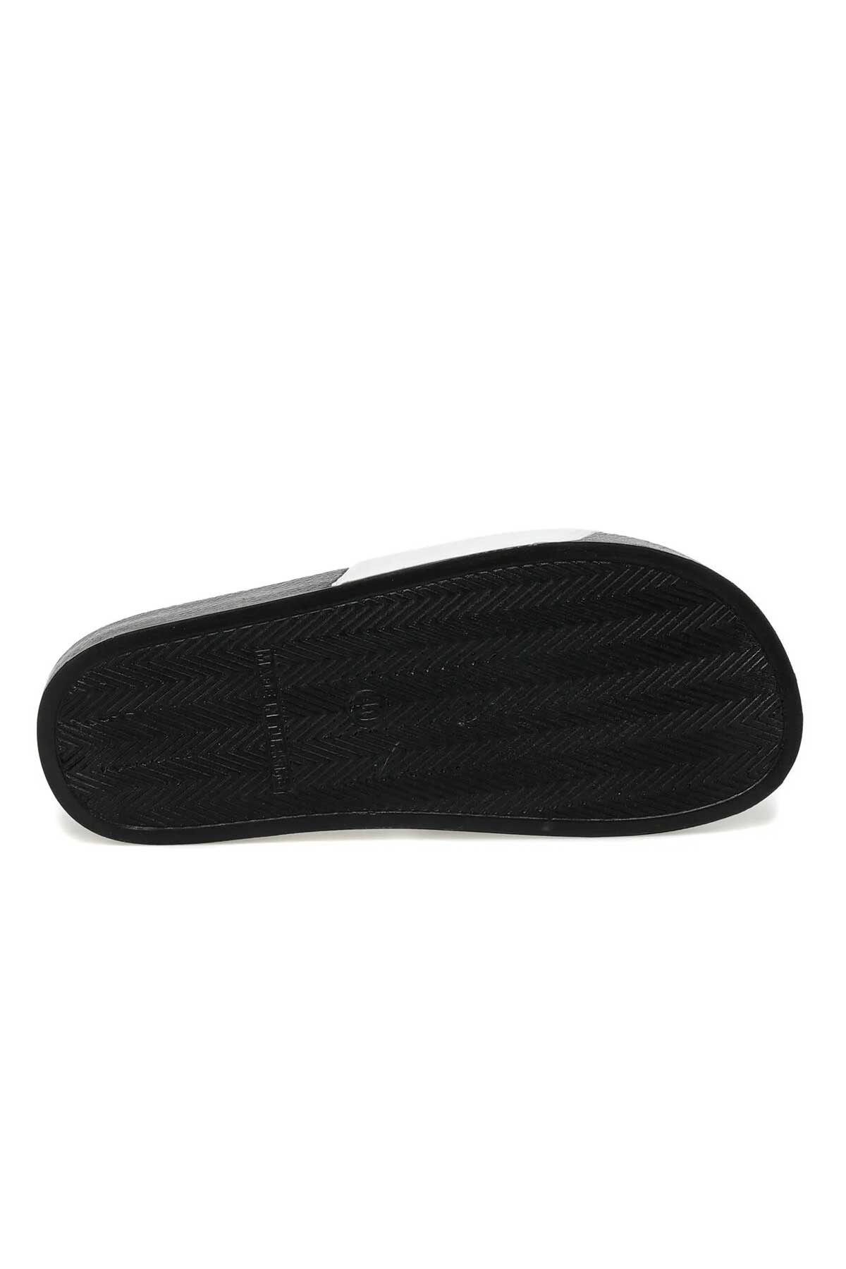 U.S. Polo Assn. Gusty Erkek Terlik 101369445 Beyaz