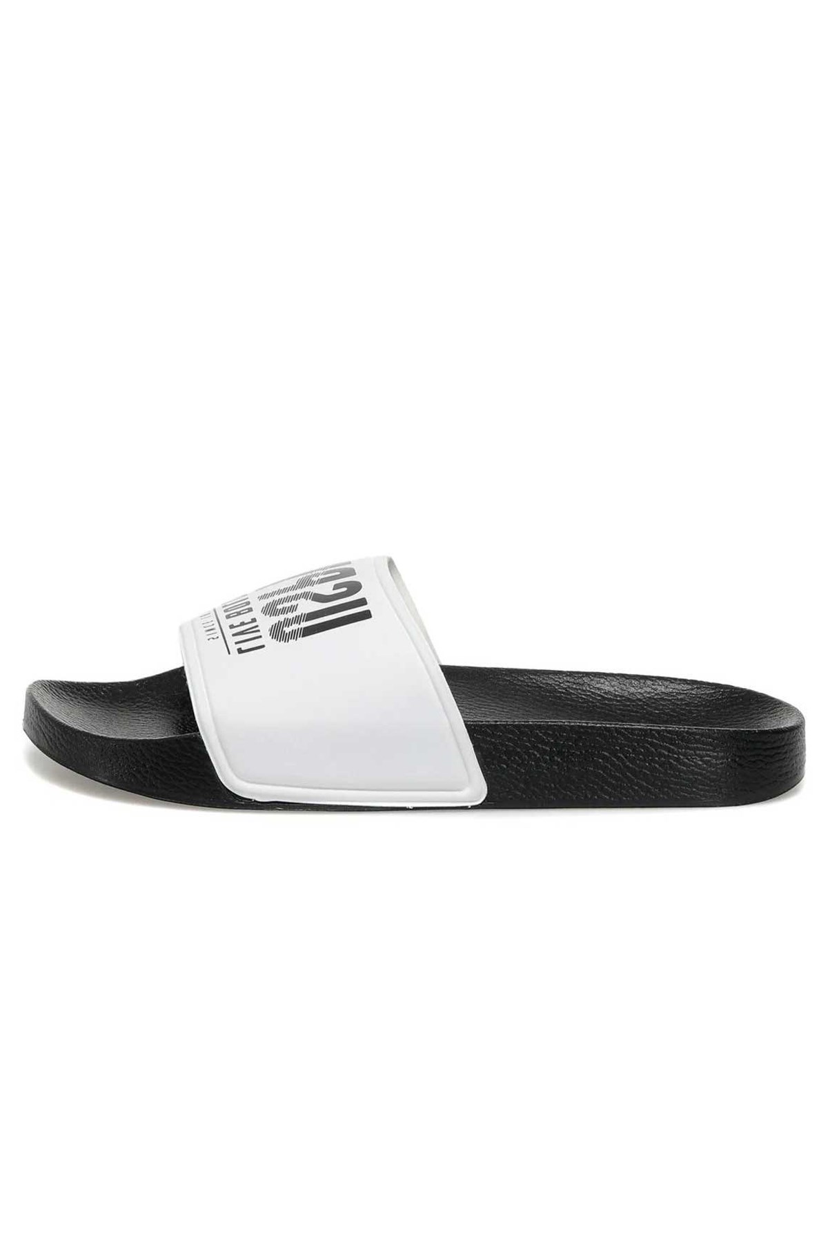 U.S. Polo Assn. Gusty Erkek Terlik 101369445 Beyaz