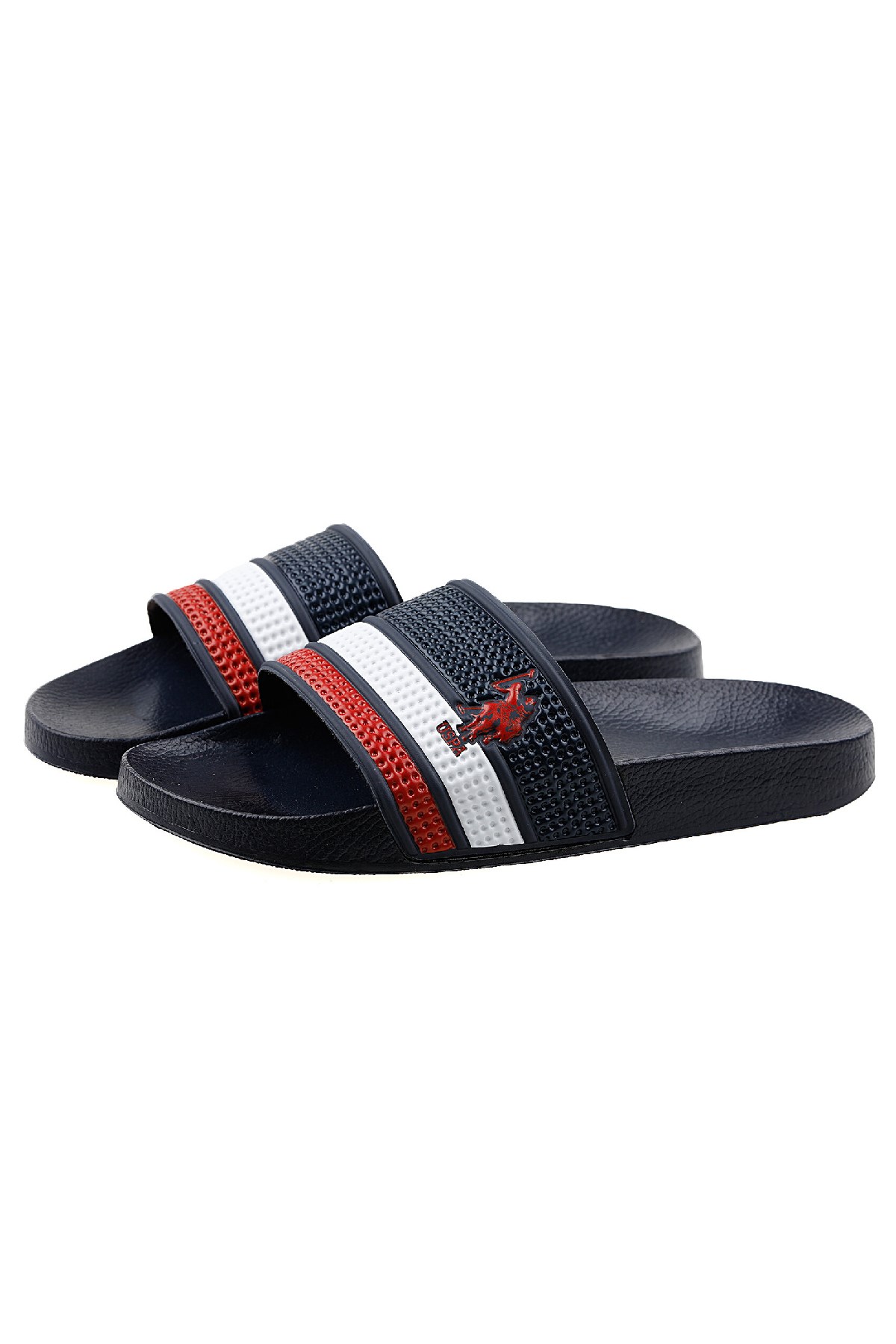 U.S. Polo Assn. Molda Erkek Terlik 101369446 Lacivert