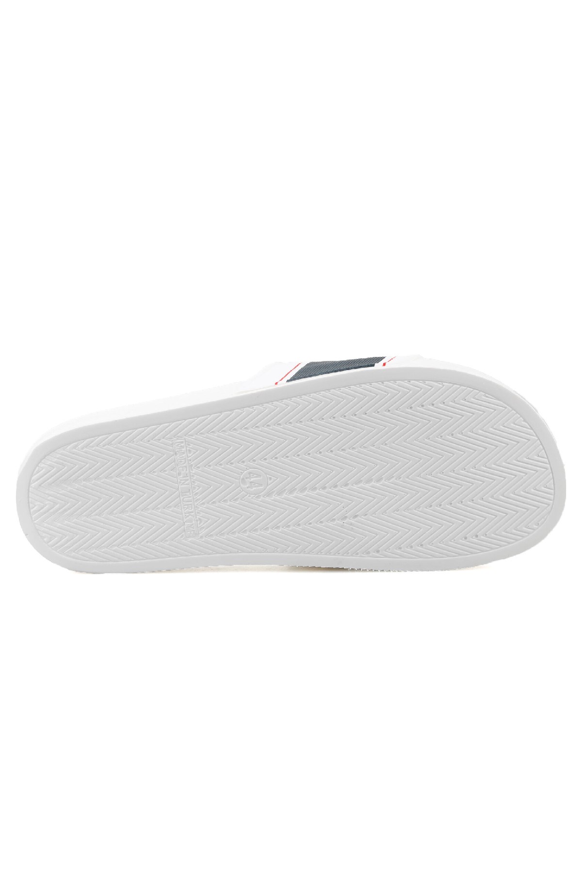 U.S. Polo Assn. Rugby Erkek Terlik 101369454 Beyaz