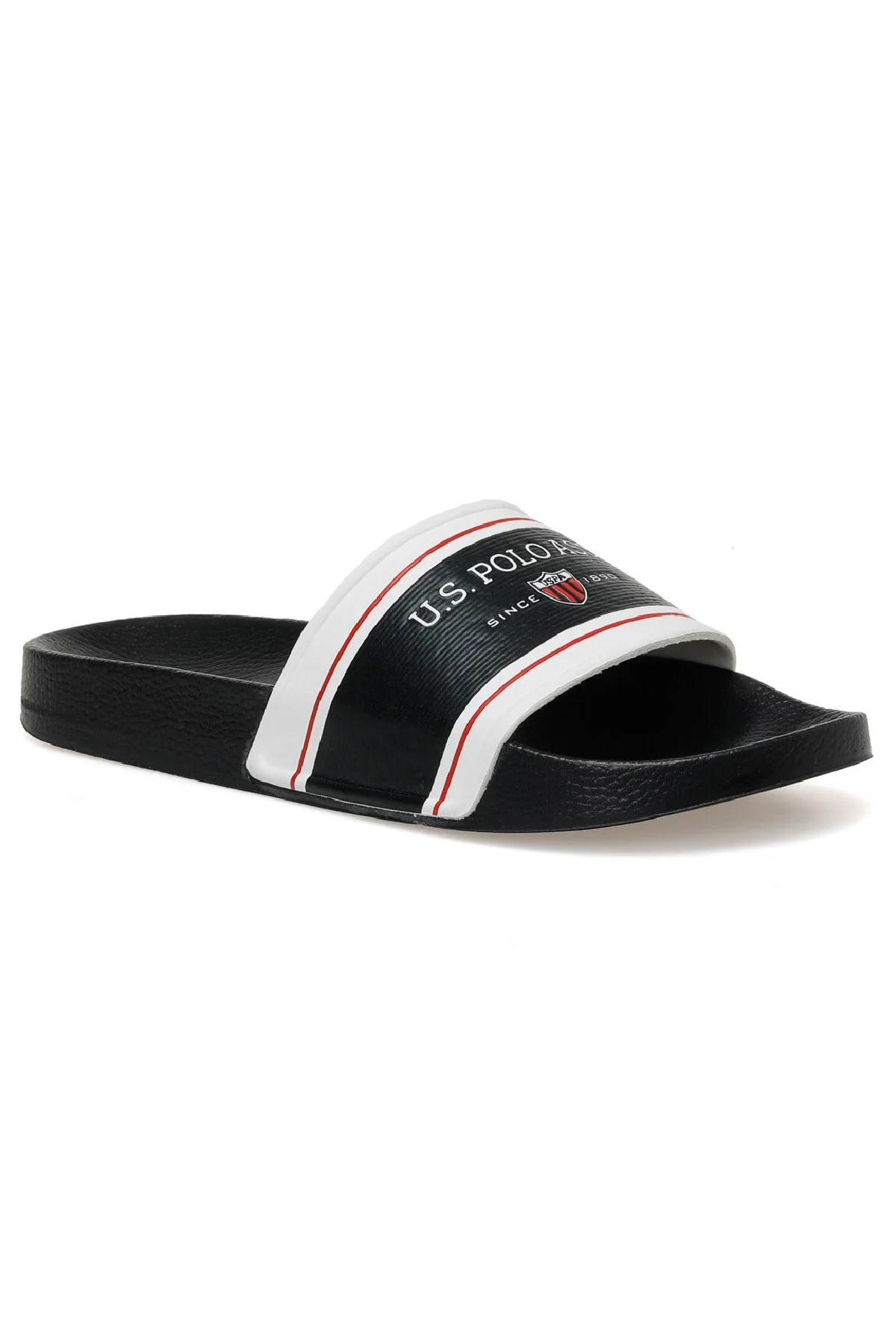 U.S. Polo Assn. Rugby Erkek Terlik 101369455 Lacivert
