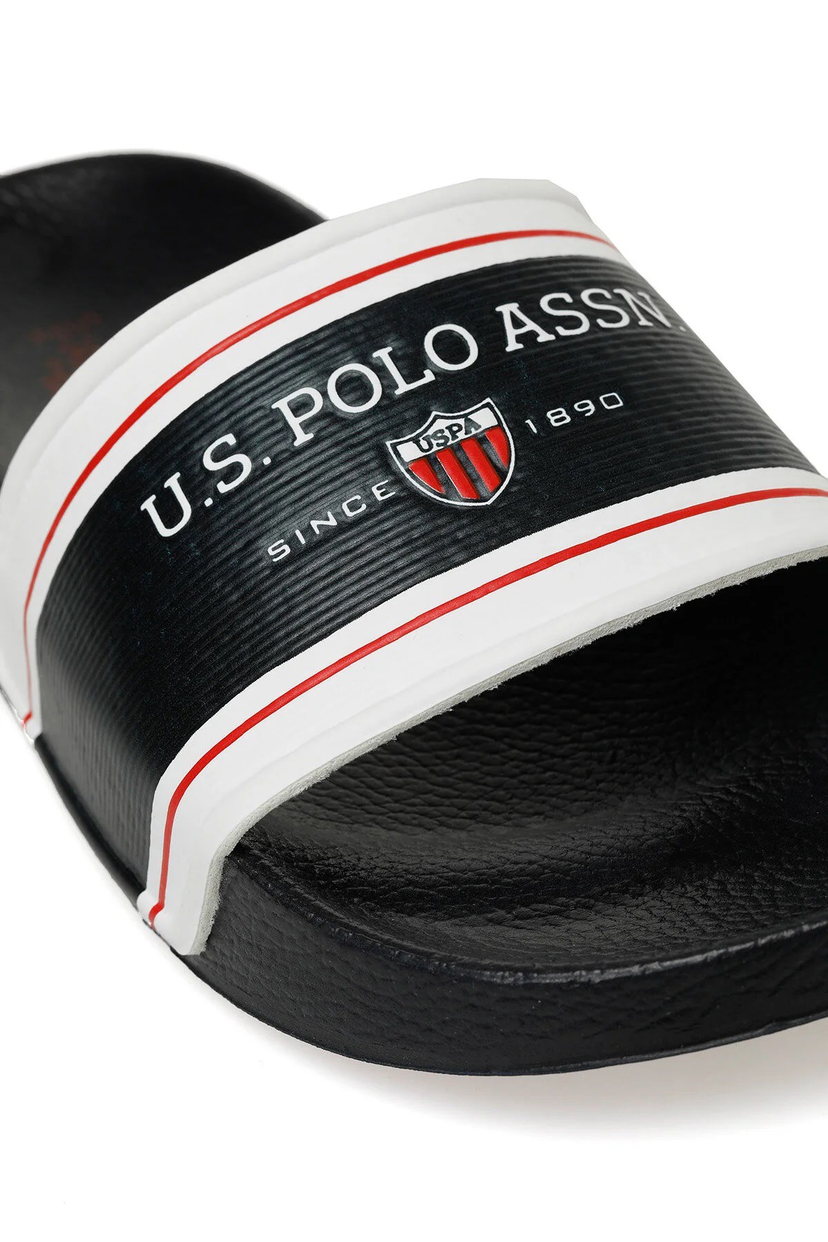 U.S. Polo Assn. Rugby Erkek Terlik 101369455 Lacivert