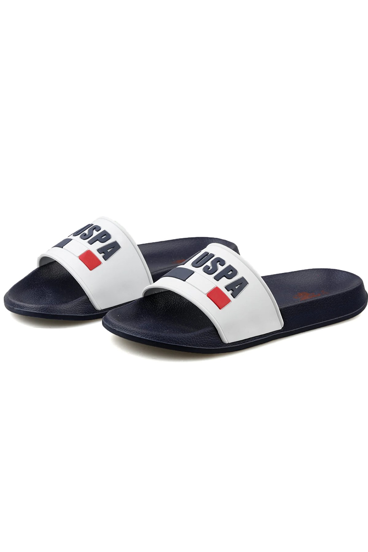 U.S. Polo Assn. Smaug Erkek Terlik 101370962 Lacivert