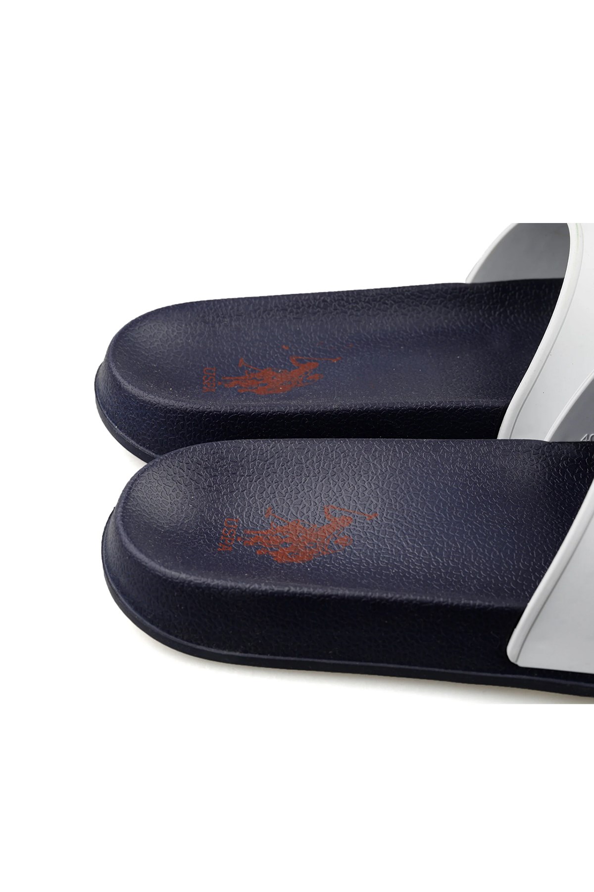 U.S. Polo Assn. Smaug Erkek Terlik 101370962 Lacivert