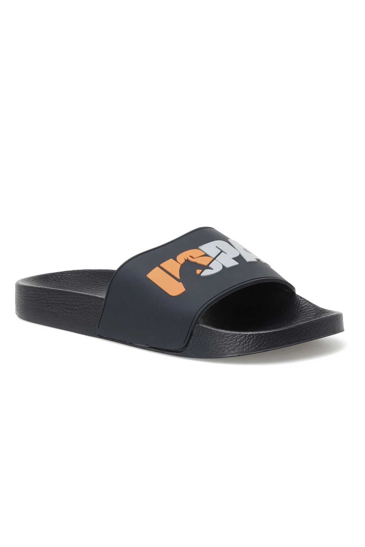U.S. Polo Assn. Colby Erkek Terlik 101373162 Lacivert