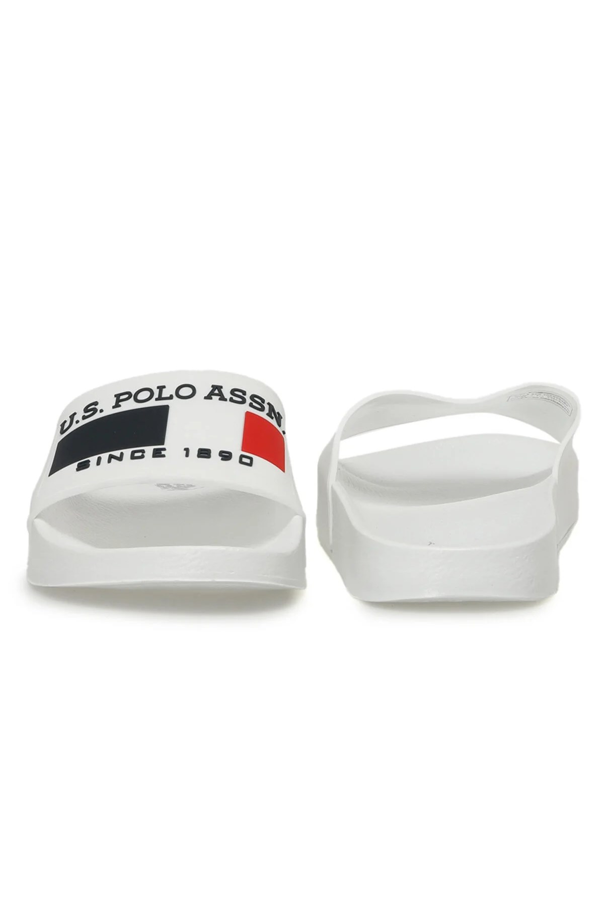 U.S. Polo Assn. Nico Erkek Terlik 101373187 Beyaz