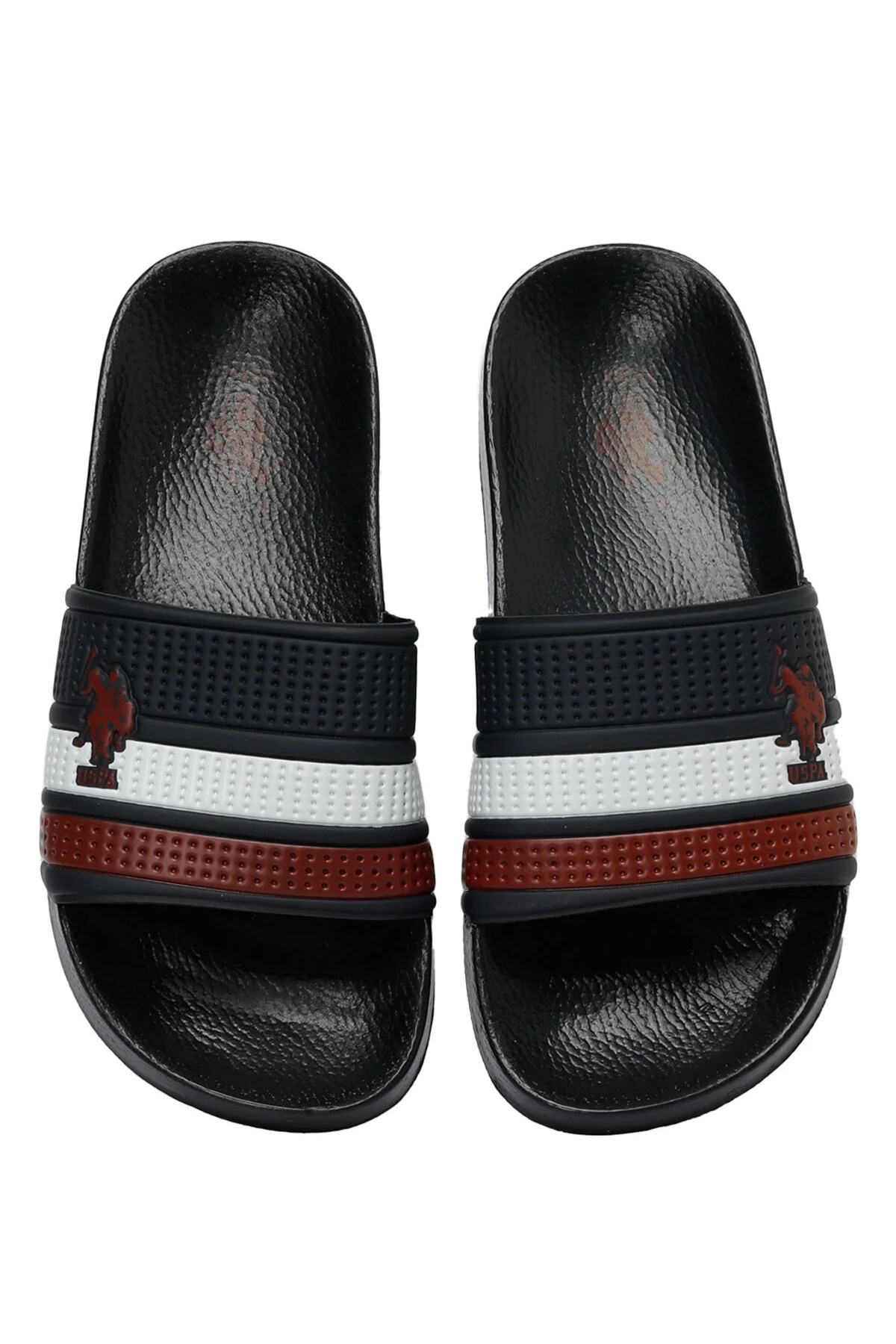 U.S. Polo Assn. Molda Çocuk terlik  101377578 Lacivert