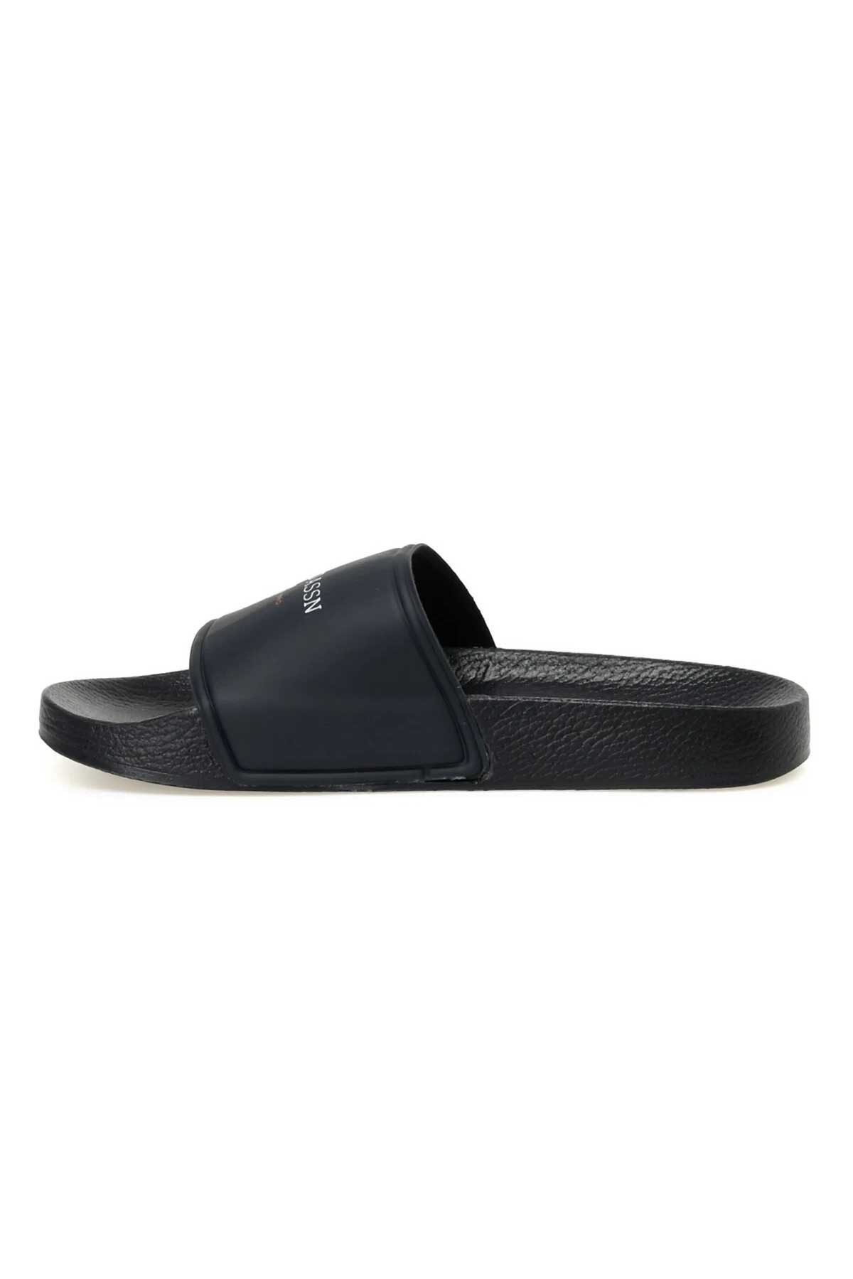 U.S. Polo Assn. Willy Gr Çocuk Terlik 101377654 Lacivert