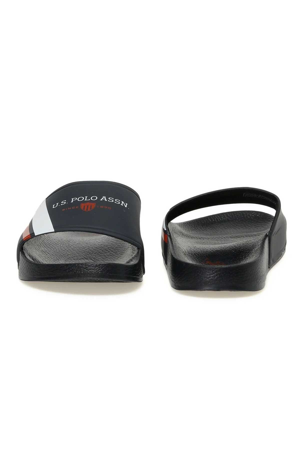 U.S. Polo Assn. Willy Gr Çocuk Terlik 101377654 Lacivert