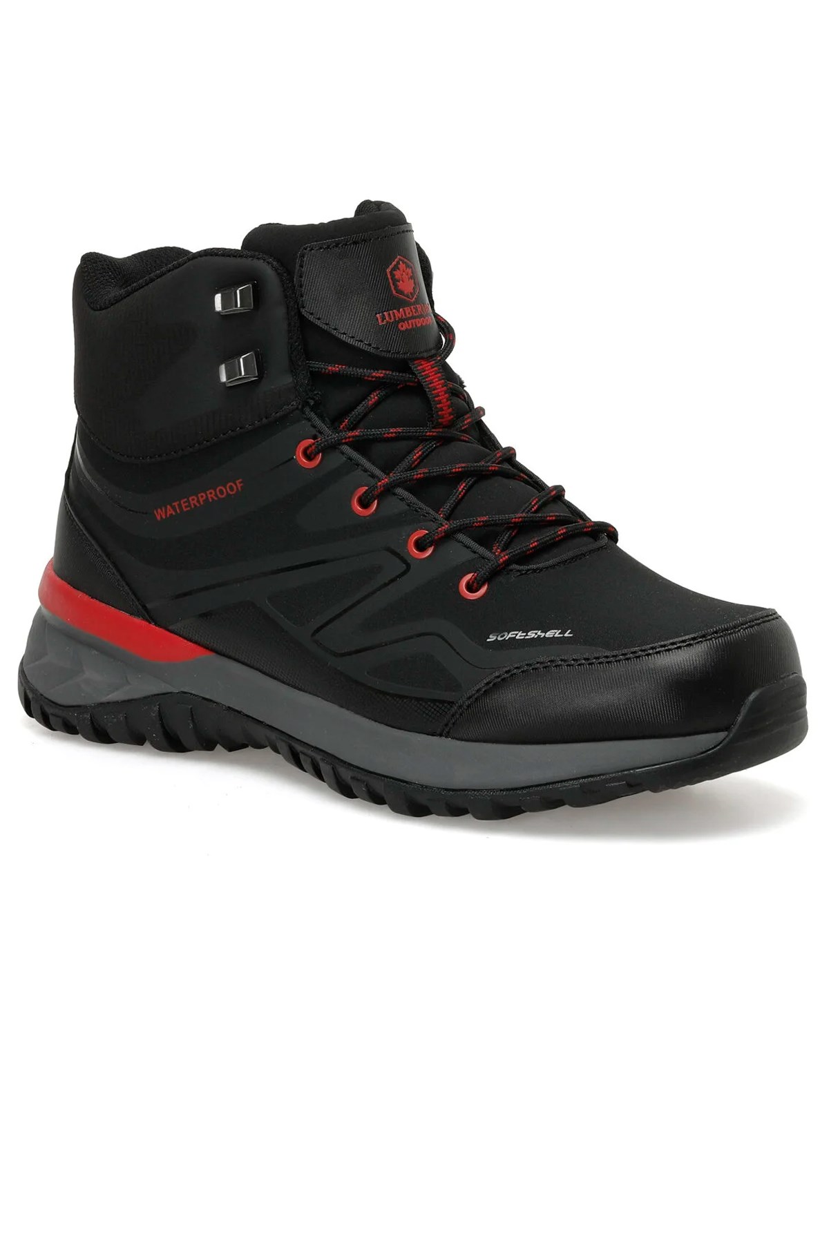 Lumberjack Camora Hi Erkek Outdoor Bot 101386571 Siyah