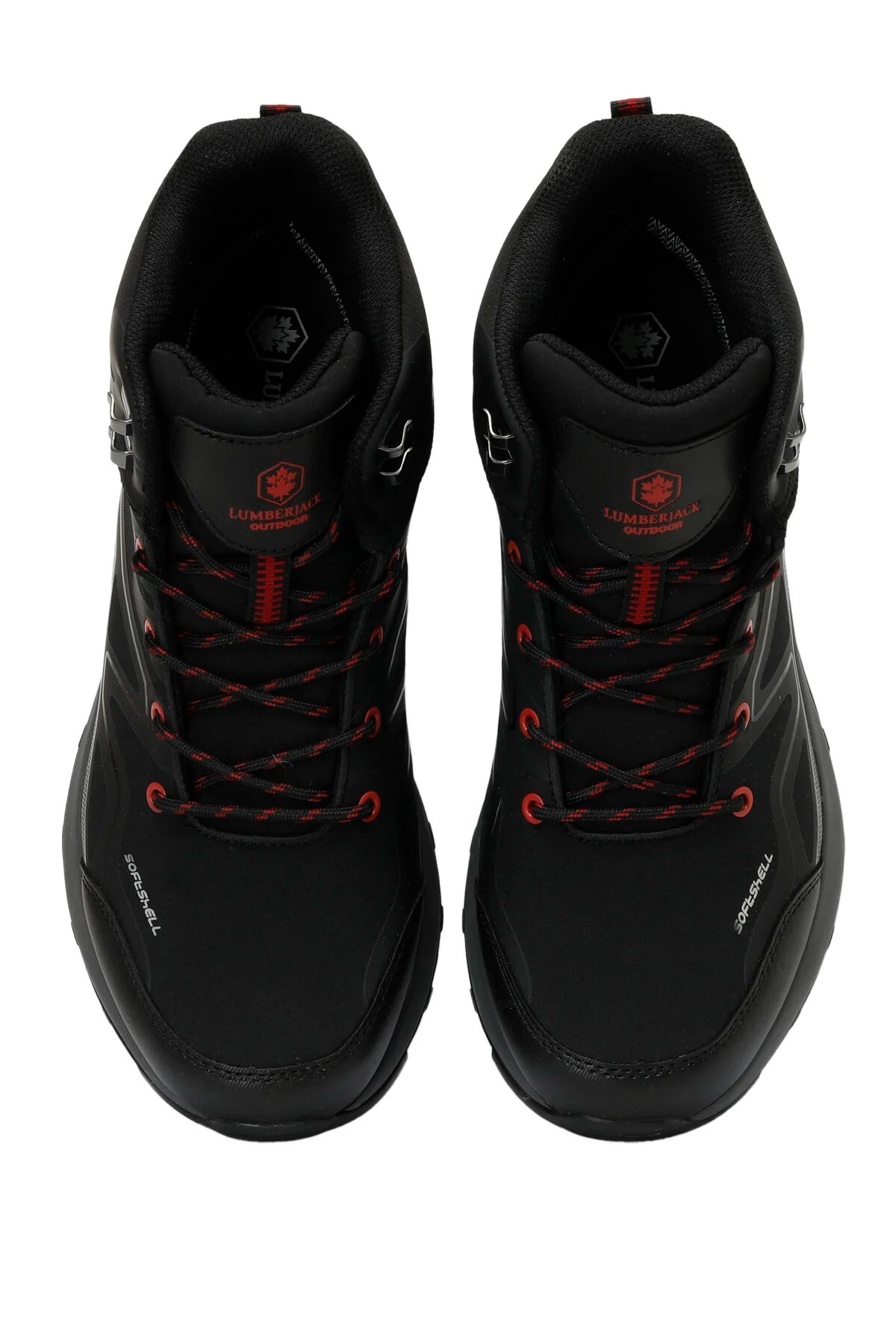 Lumberjack Camora Hi Erkek Outdoor Bot 101386571 Siyah