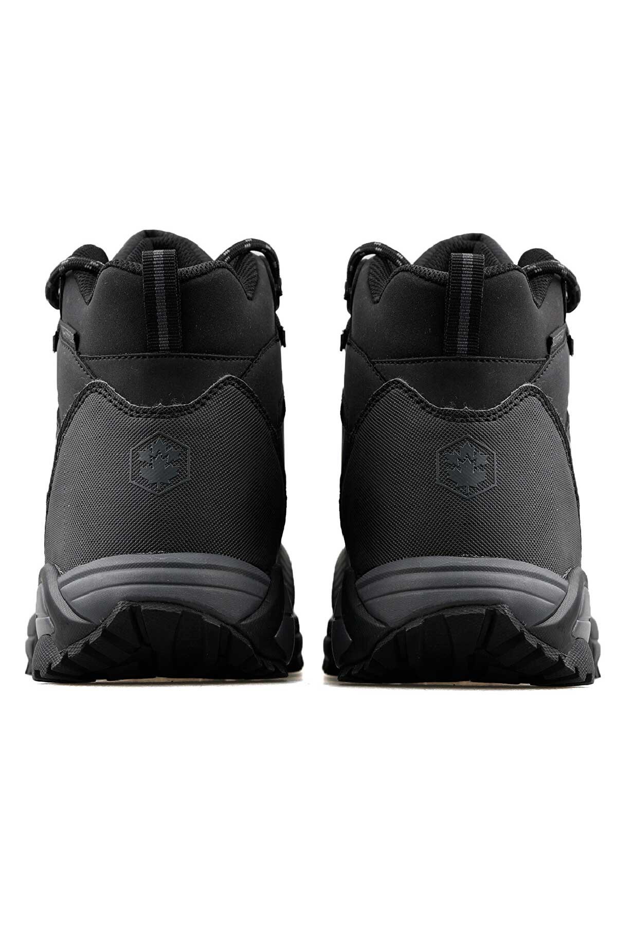 Lumberjack Fest Hi Kadın Outdoor Bot 101388968 Siyah