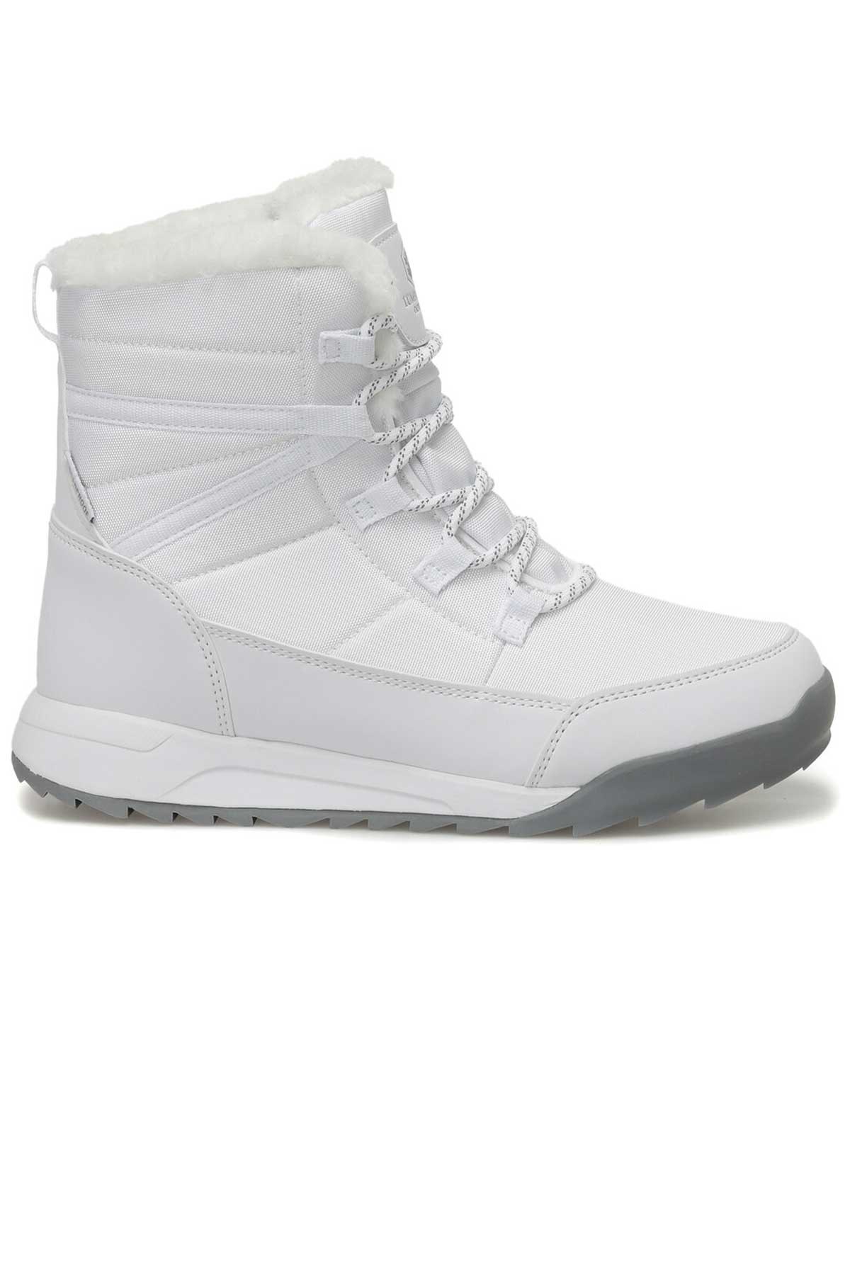 Lumberjack Niya Kadın Outdoor Bot 101389124 Beyaz