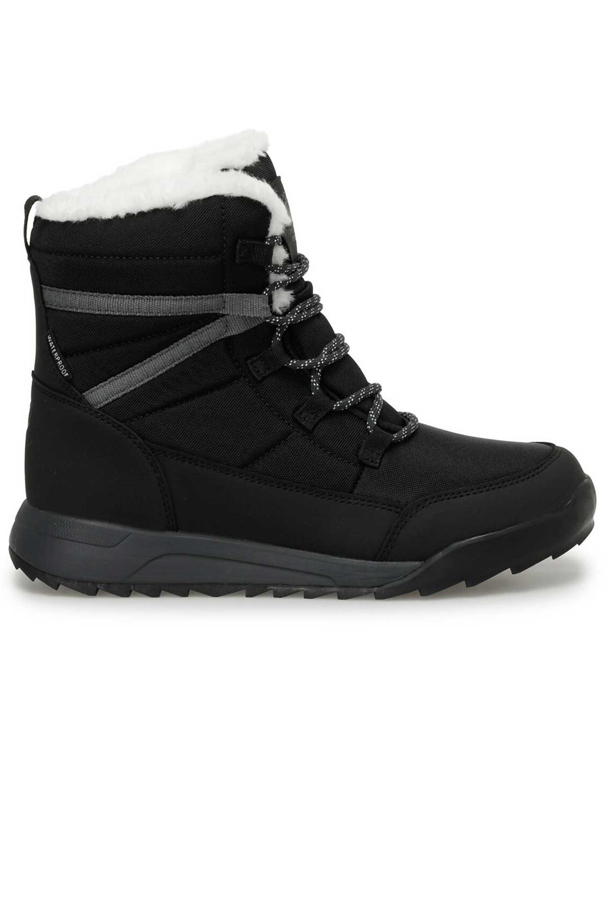Lumberjack Niya Kadın Outdoor Bot 101389125 Siyah
