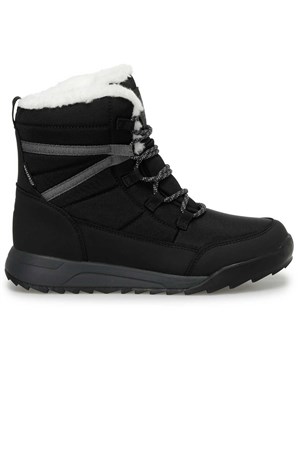 Lumberjack Niya Kadın Outdoor Bot 101389125 Siyah