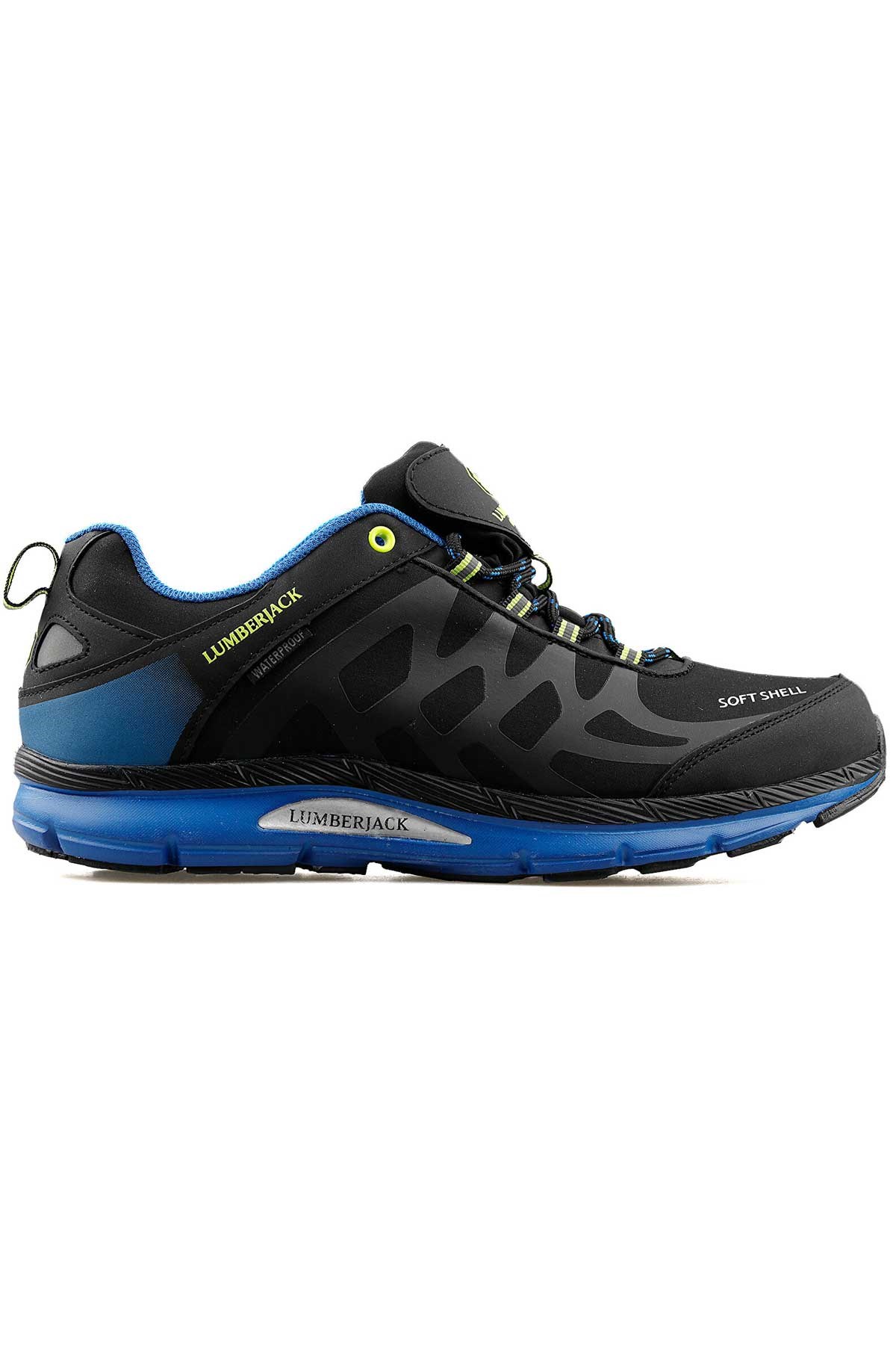 Lumberjack Ursa G Kadın Outdoor Ayakkabı 101389797 Siyah