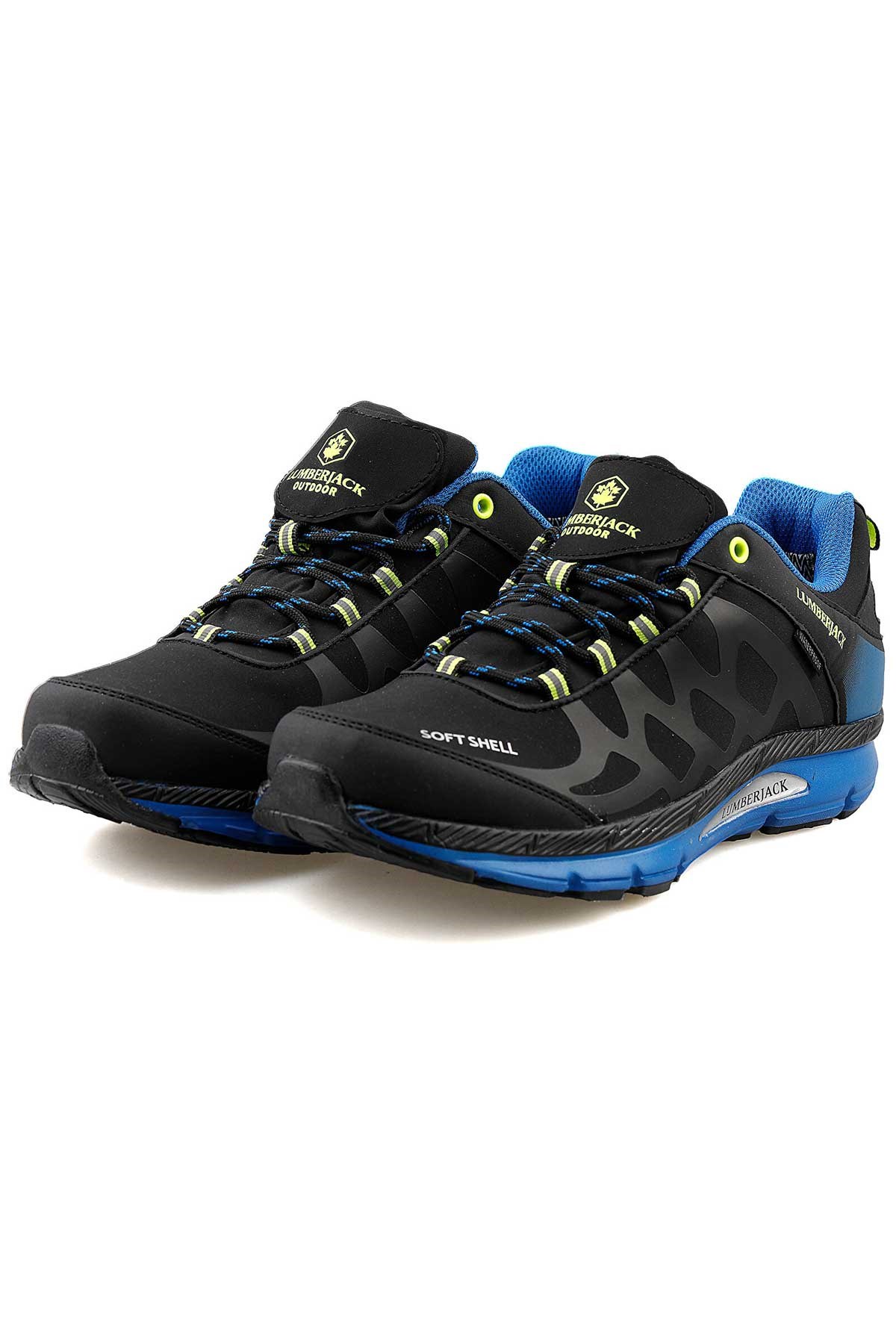 Lumberjack Ursa G Kadın Outdoor Ayakkabı 101389797 Siyah