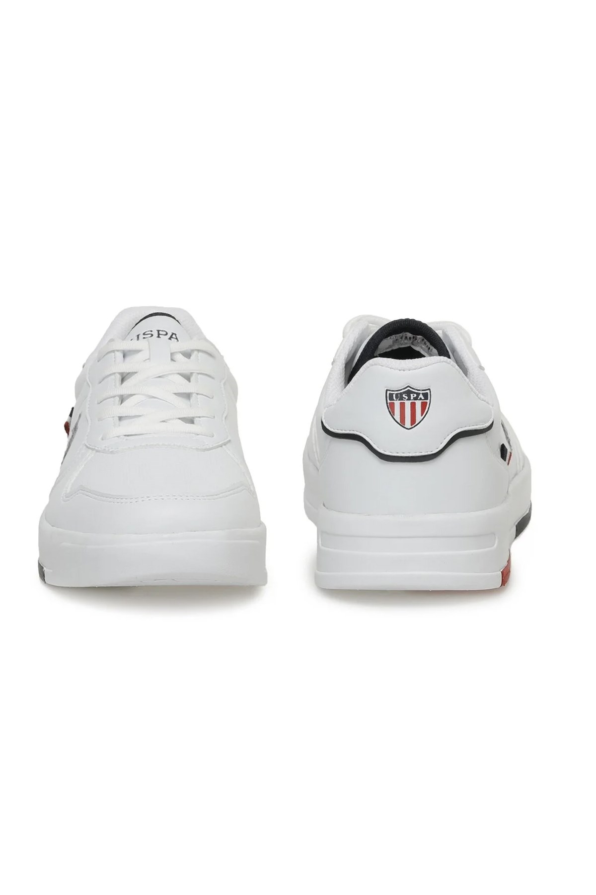 U.S. Polo Assn. Andrei 3Pr  Erkek Ayakkabı 101389871 Beyaz