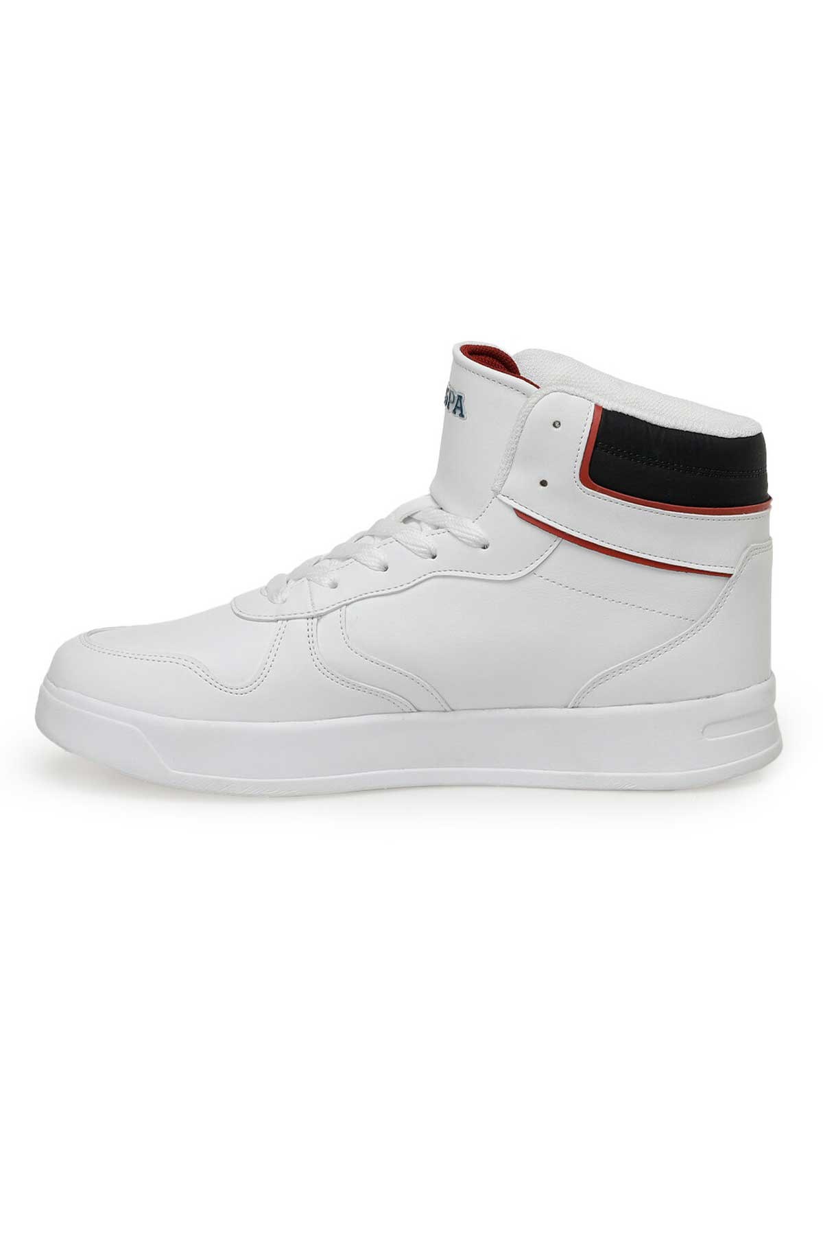 U.S. Polo Assn. Andrei Hi Erkek Ayakkabı 101389874 Beyaz
