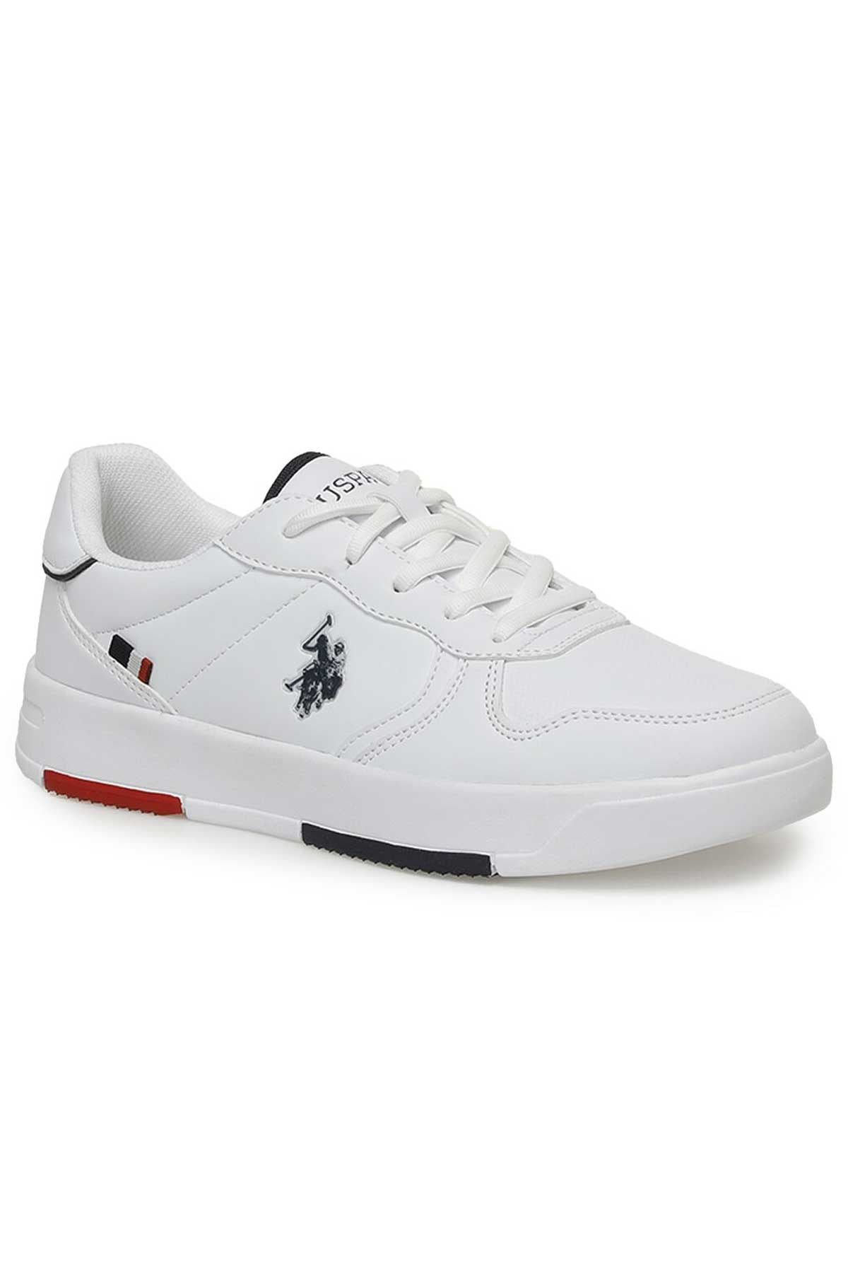 U.S. Polo Assn. Andrei Kadın Spor Ayakkabı 101389883 Beyaz