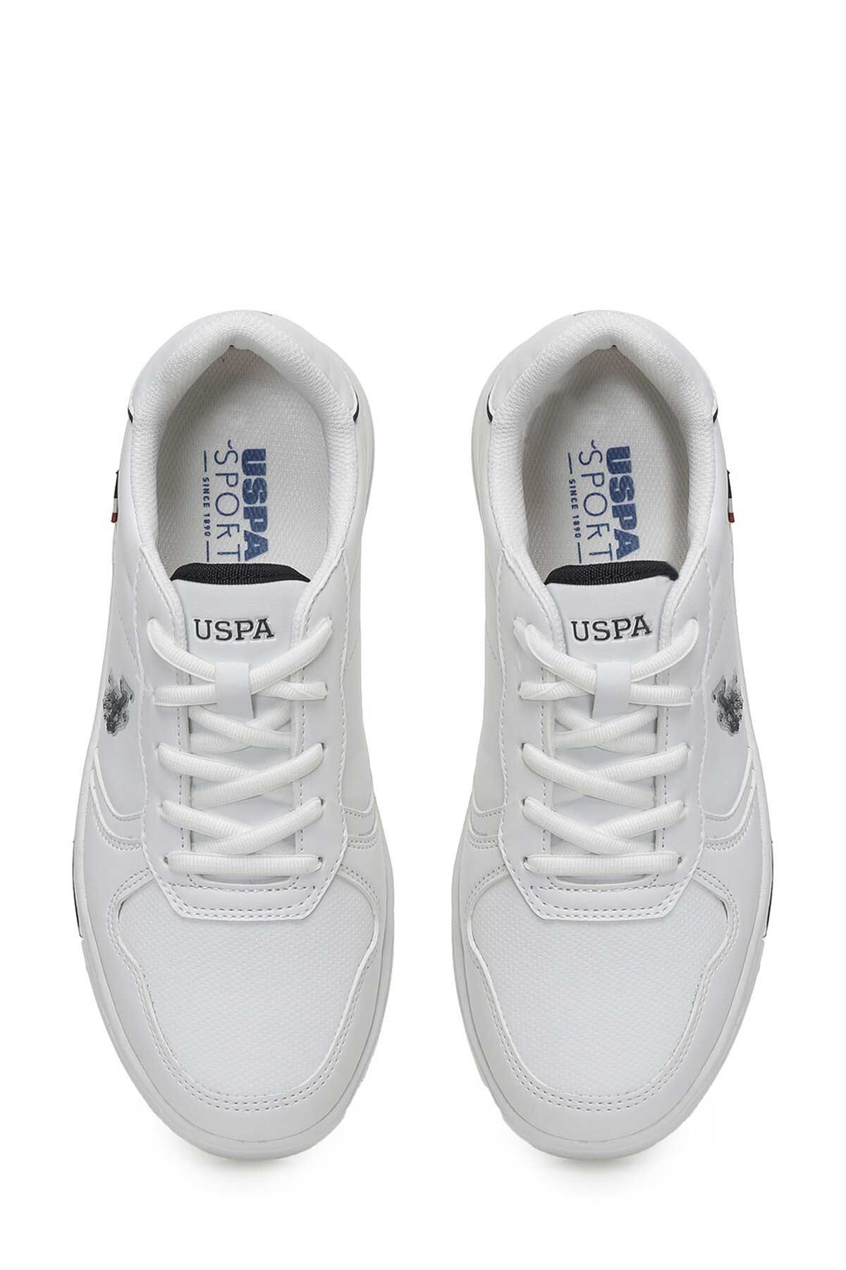 U.S. Polo Assn. Andrei Kadın Spor Ayakkabı 101389883 Beyaz
