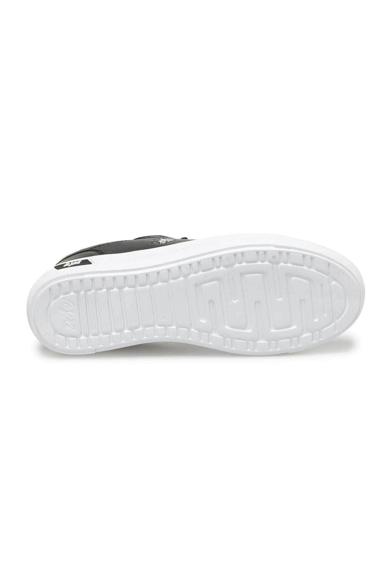U.S. Polo Assn. Ellis Kadın Spor Ayakkabı 101390093 Siyah