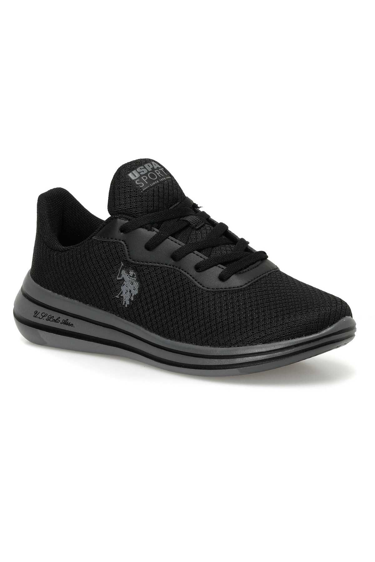U.S. Polo Assn. Hera Kadın Spor Ayakkabı 101390165 Siyah
