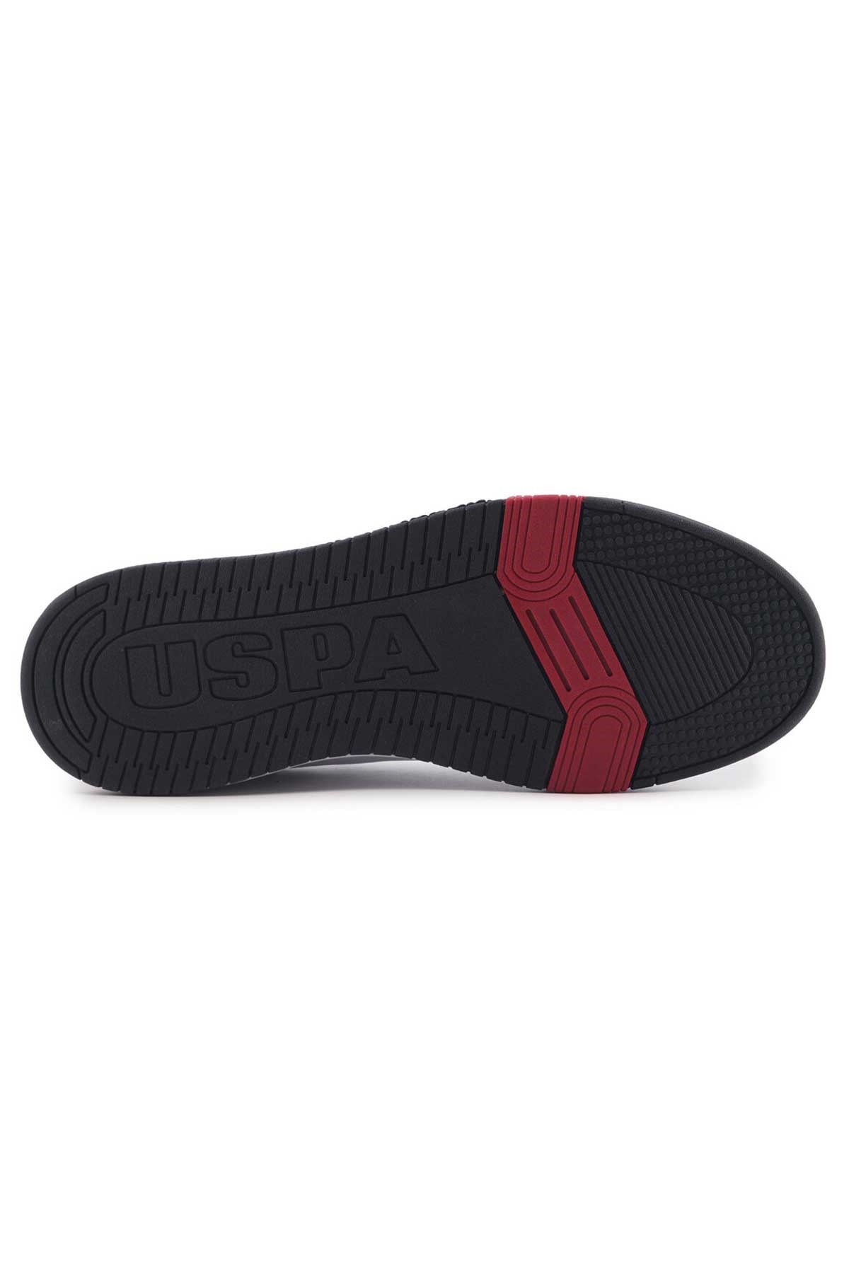U.S. Polo Assn. Presto Erkek Spor Ayakkabı 101391913 Beyaz