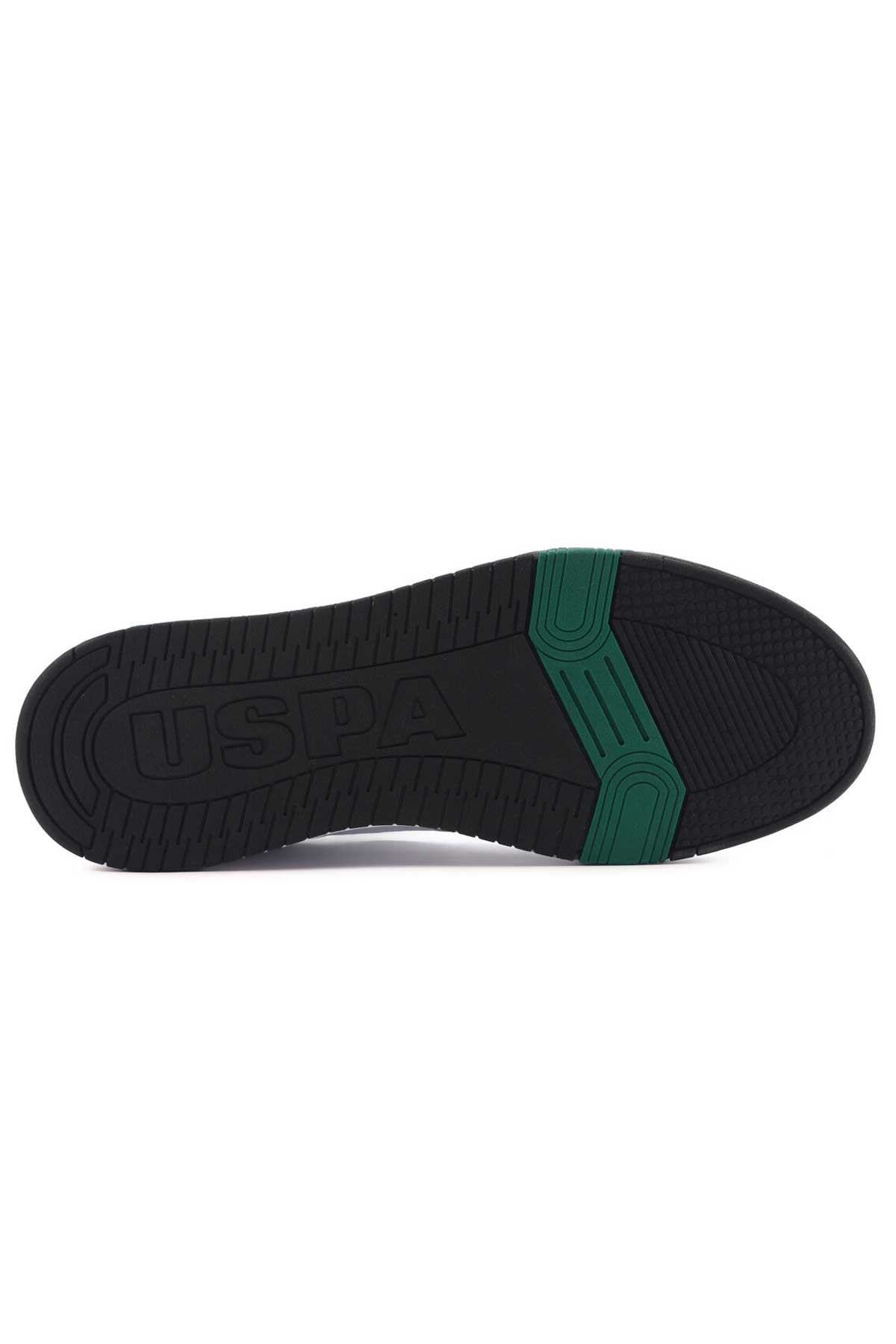 U.S. Polo Assn. Presto Erkek Spor Ayakkabı 101391915 Beyaz