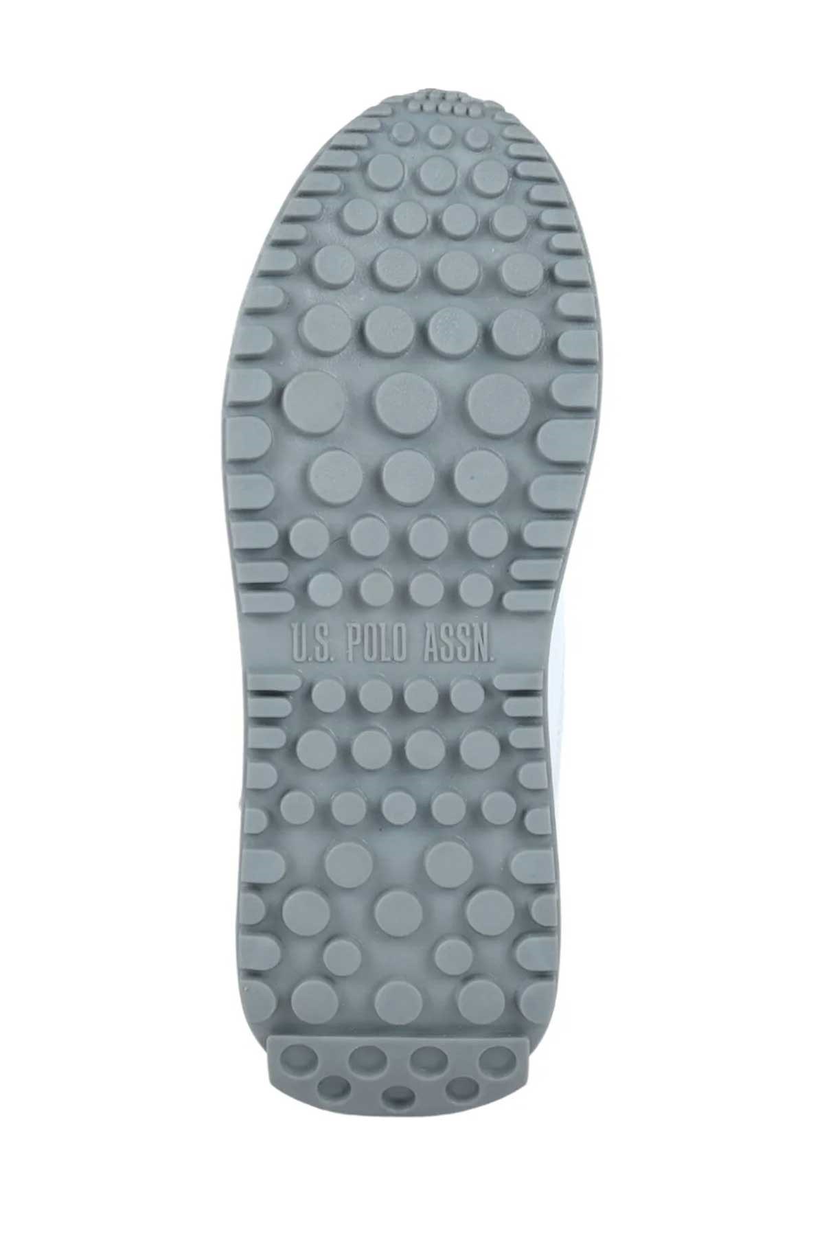 U.S. Polo Assn. Rainy Kadın Outdoor Bot 101391940 Beyaz