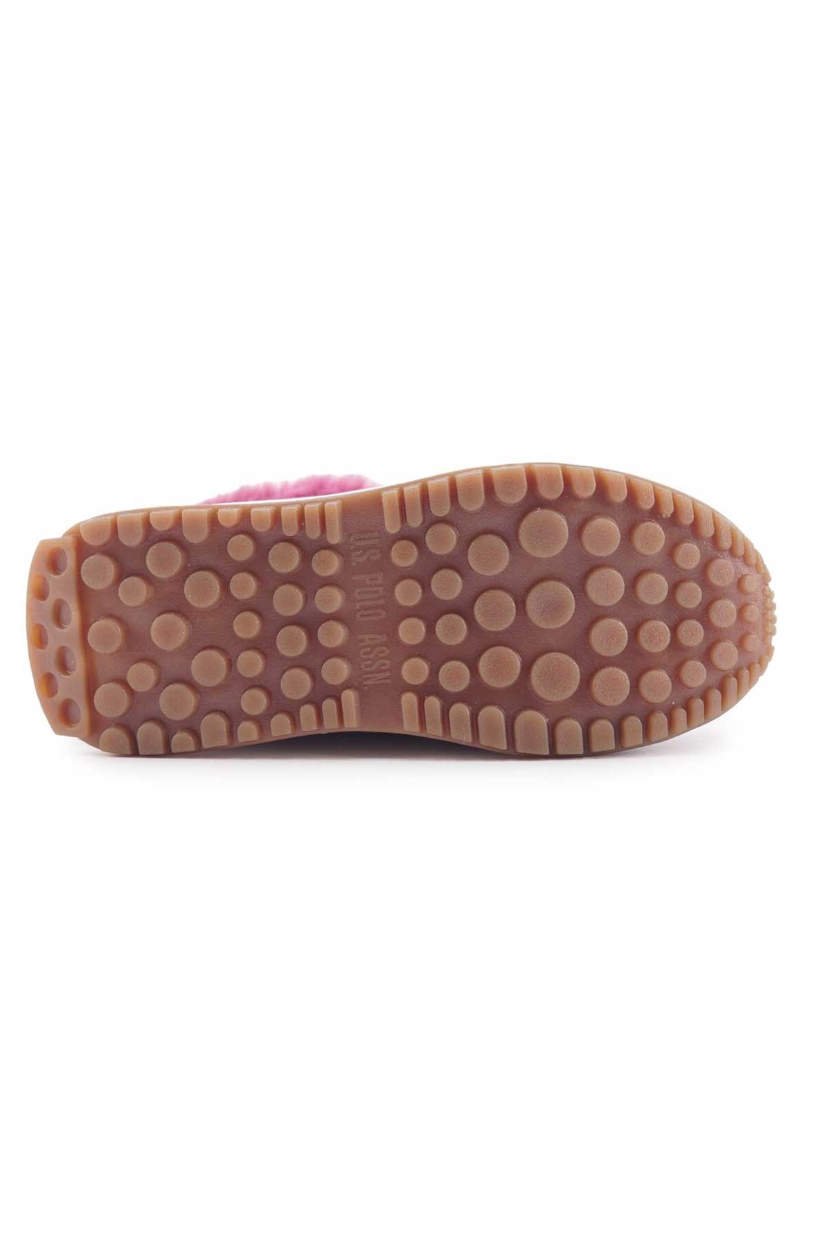 U.S. Polo Assn. Rainy Jr Çocuk Outdoor Bot 101391942 Pembe