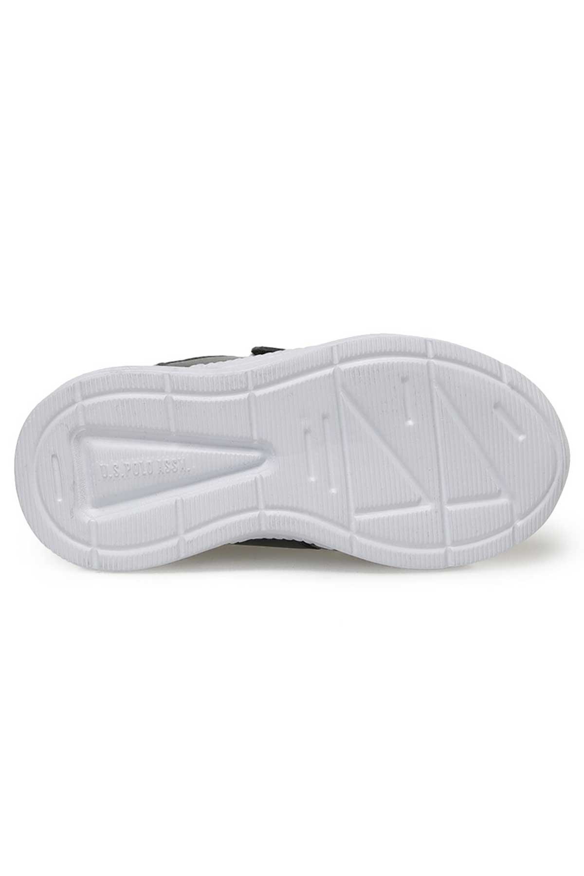 U.S. Polo Assn. Terminal Jr Çocuk Spor Ayakkabı 101392223 Lacivert