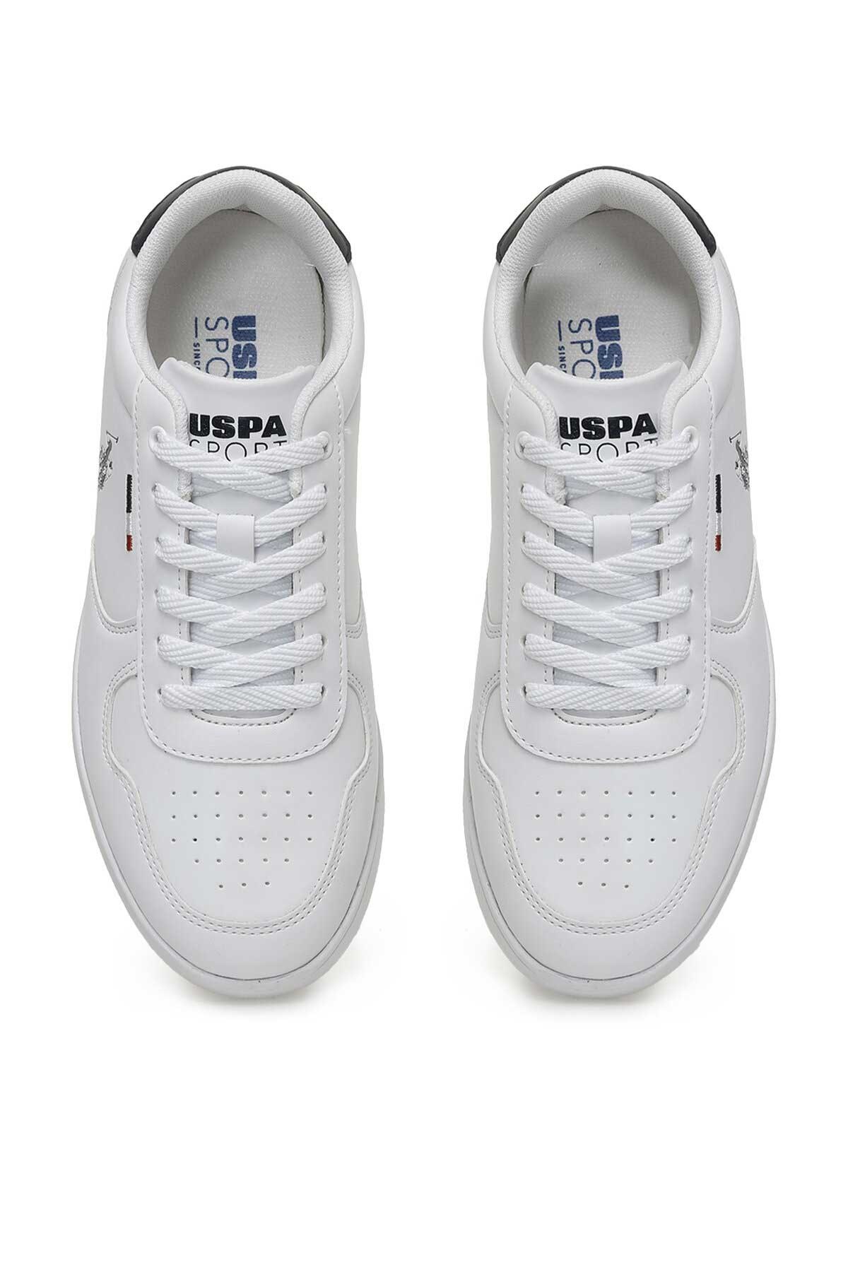 U.S. Polo Assn. Thunder Kadın Spor Ayakkabı 101392241 Beyaz