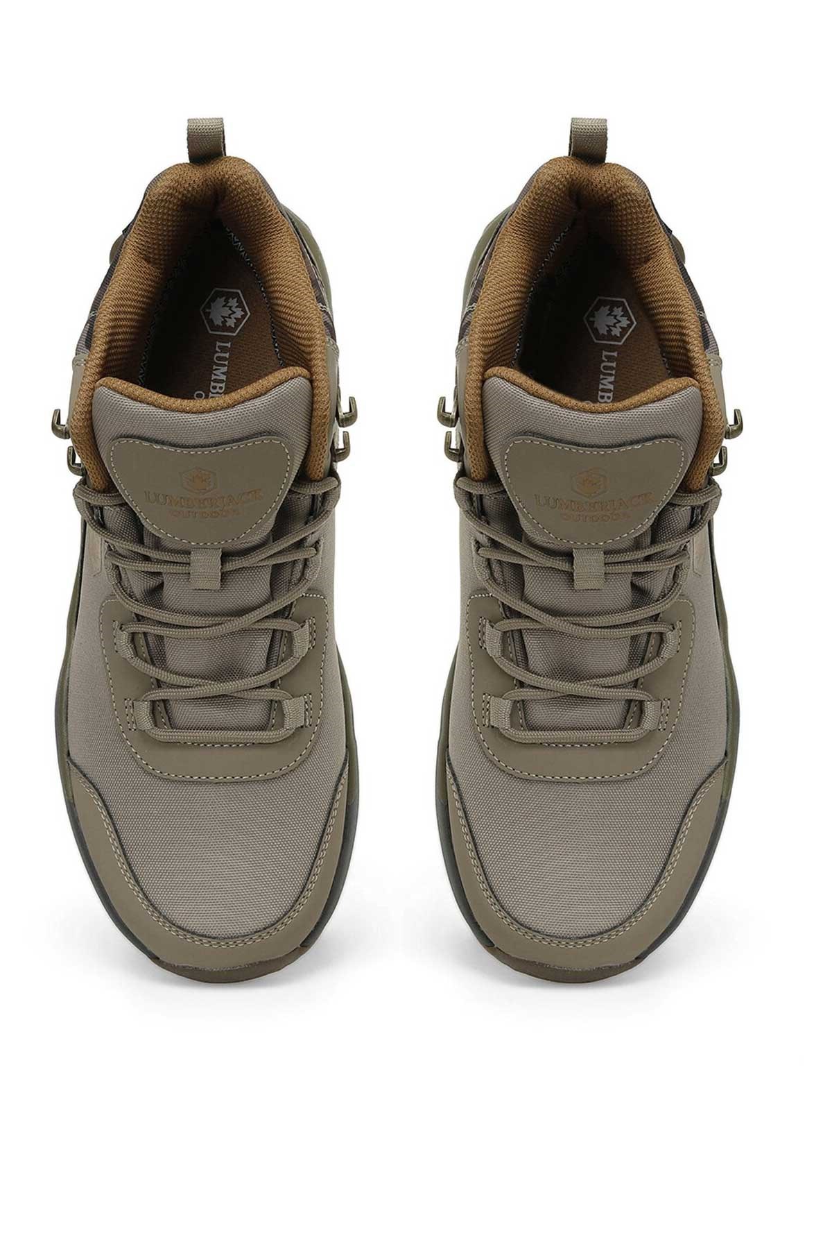 Lumberjack Brandon Hi Erkek Outdoor Bot 101392955 Bej